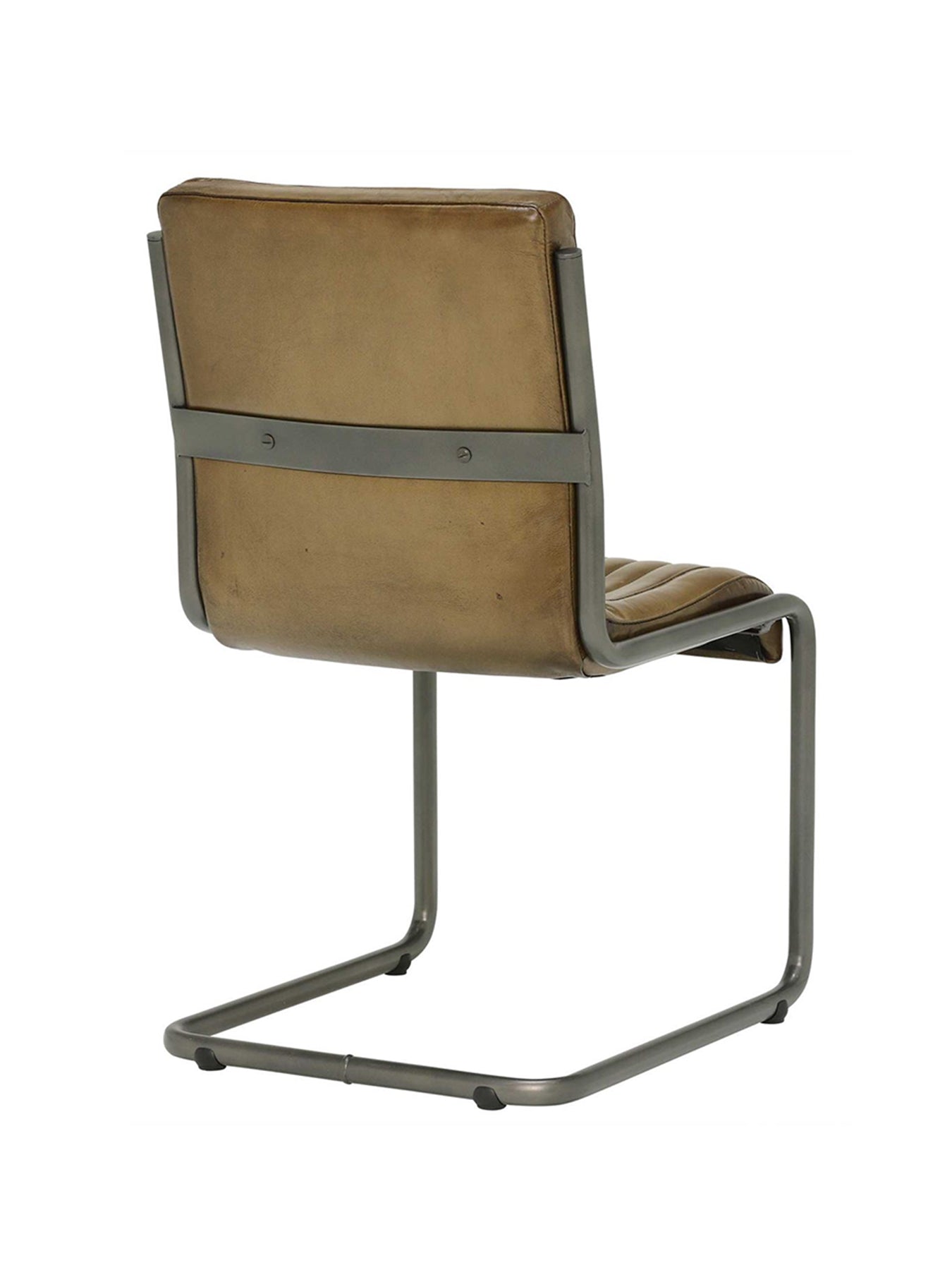 Jensen Leather Dining Chair