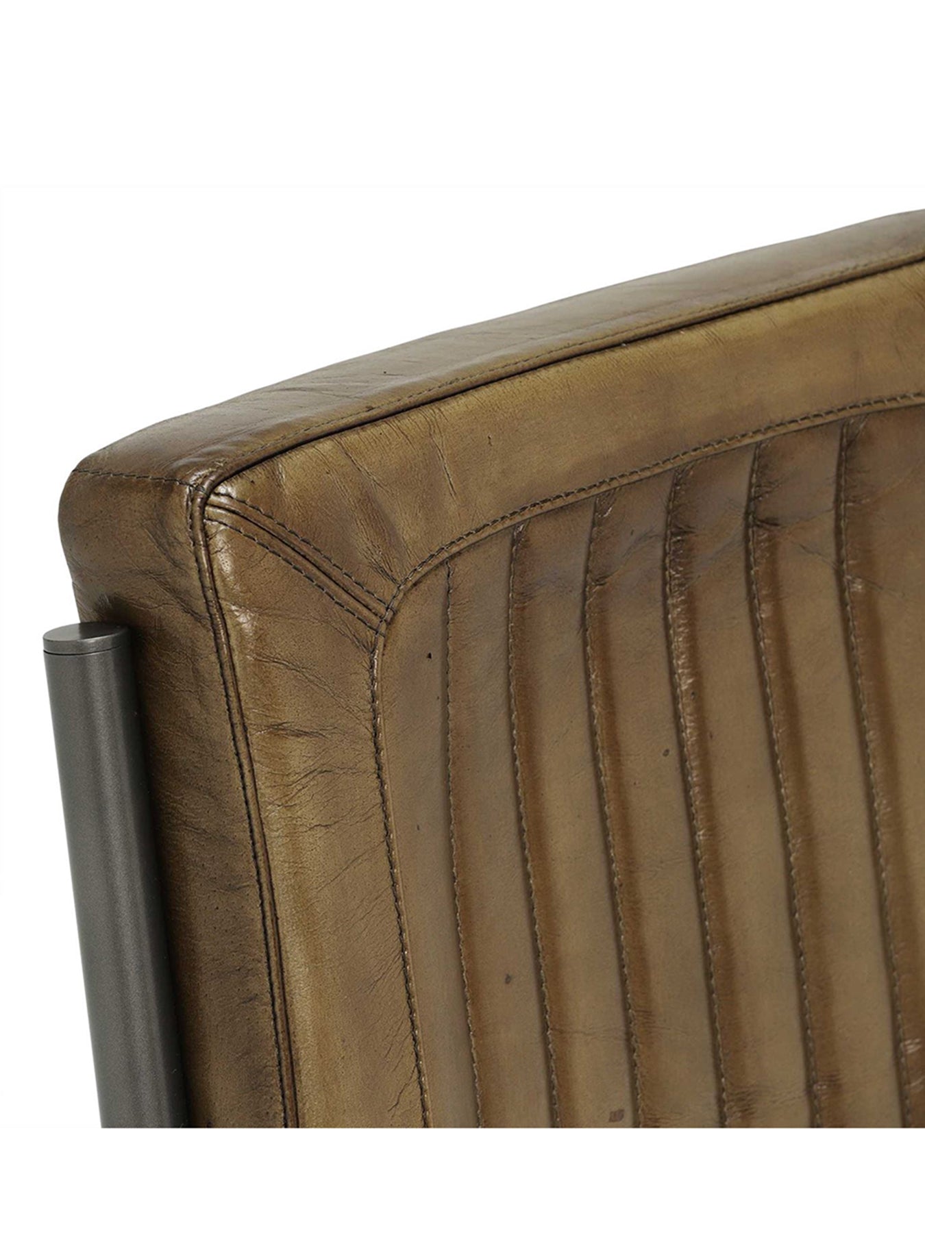 Jensen Leather Dining Chair