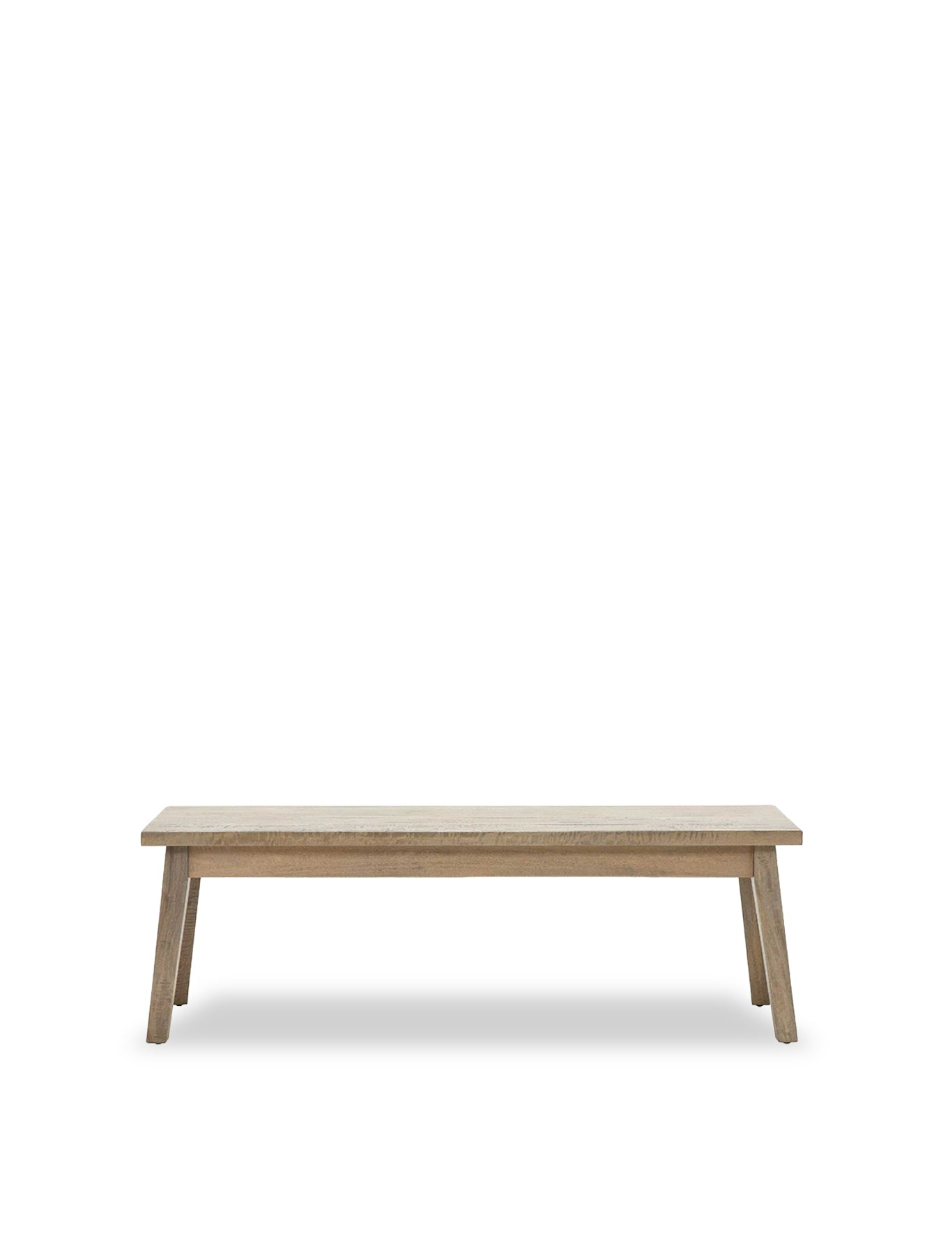 Hancock Mango Wood Dining Bench 153cm
