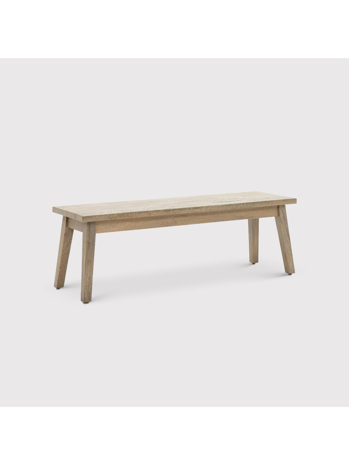 Hancock Mango Wood Dining Bench 153cm