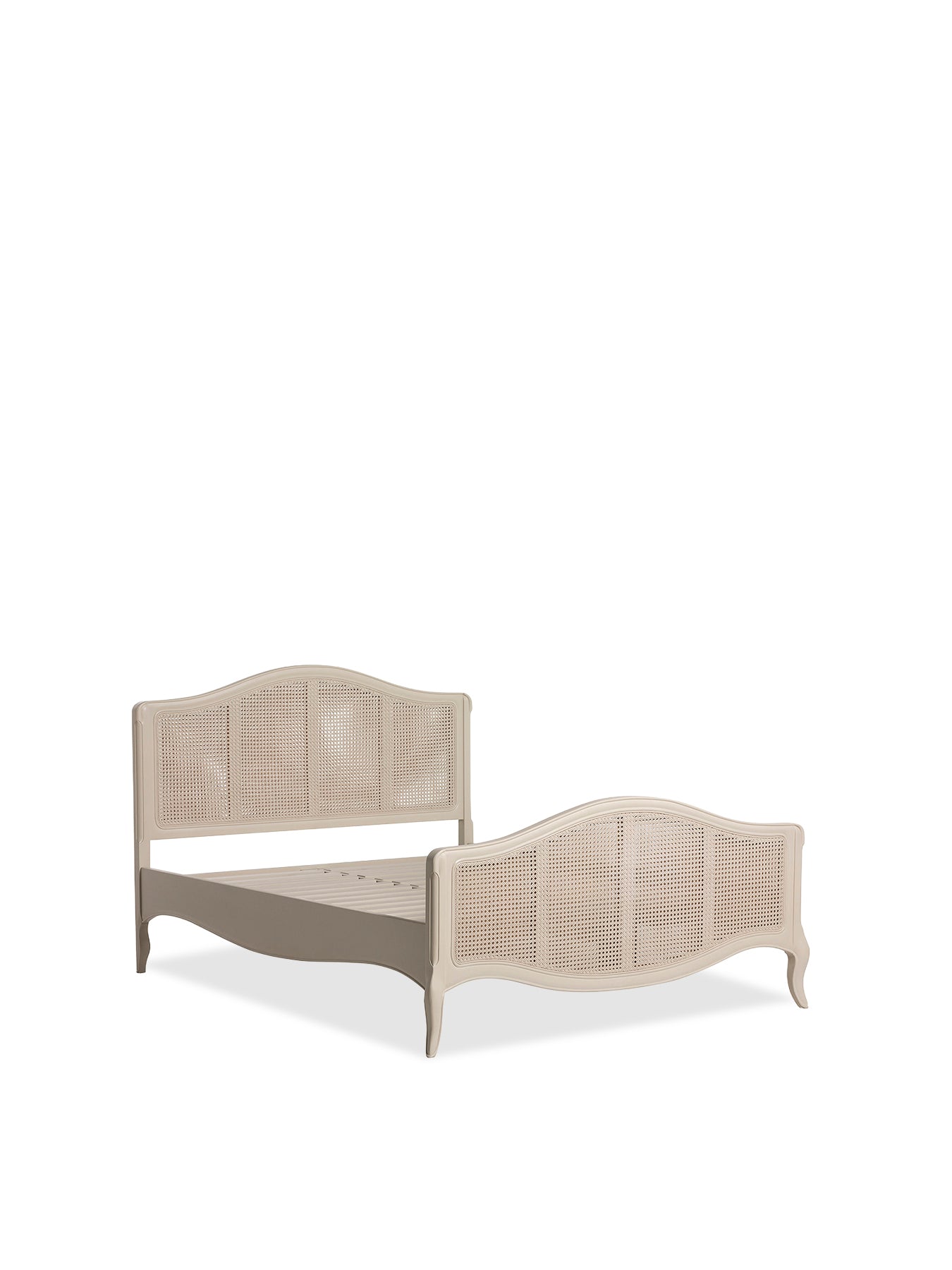 Calista Wooden Double Bed Frame