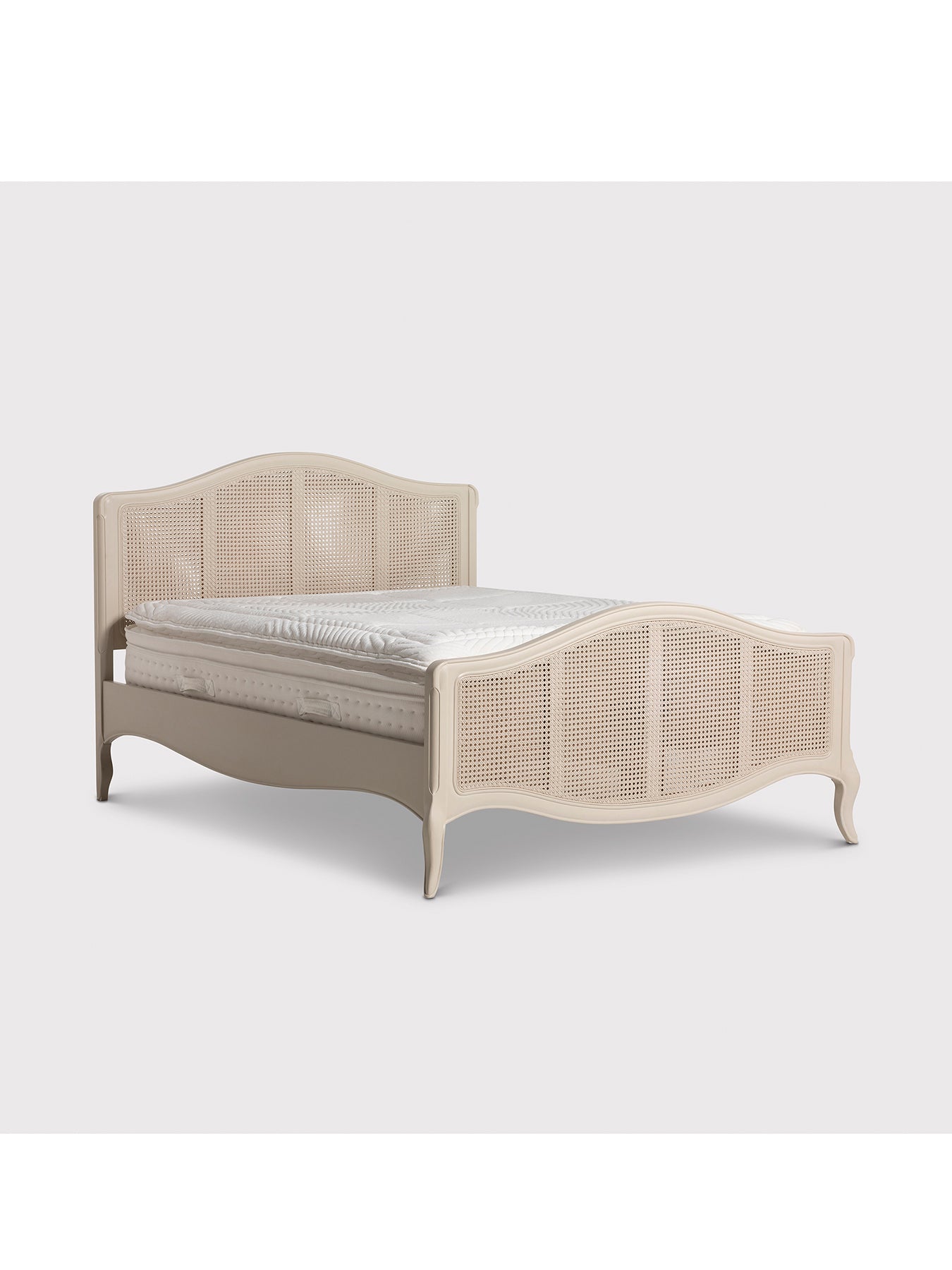 Calista Wooden Double Bed Frame