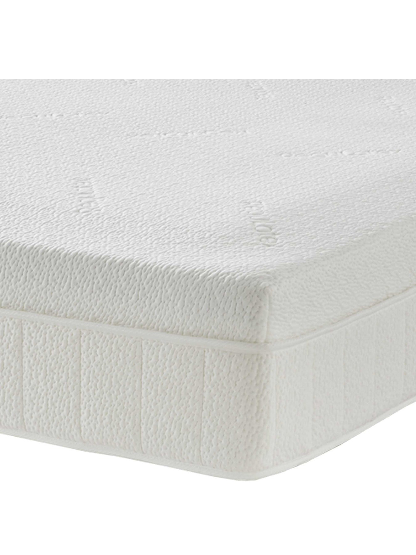 Harmony King 2000 Pocket Sprung Mattress Medium