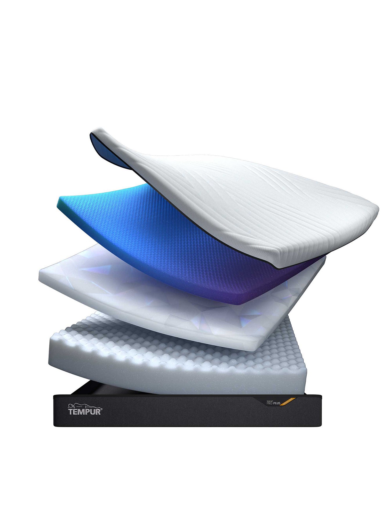 Pro Plus Super King Smartcool Pocket Sprung Mattress Medium Firm