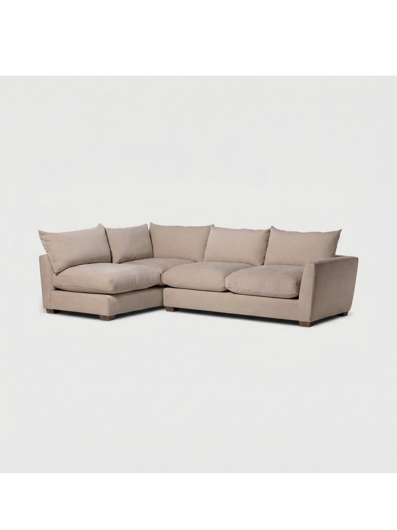 Floyd Fabric Corner Sofa