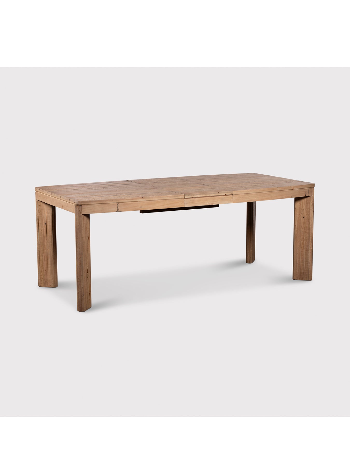 Arpela Reclaimed Wood Extending Dining Table
