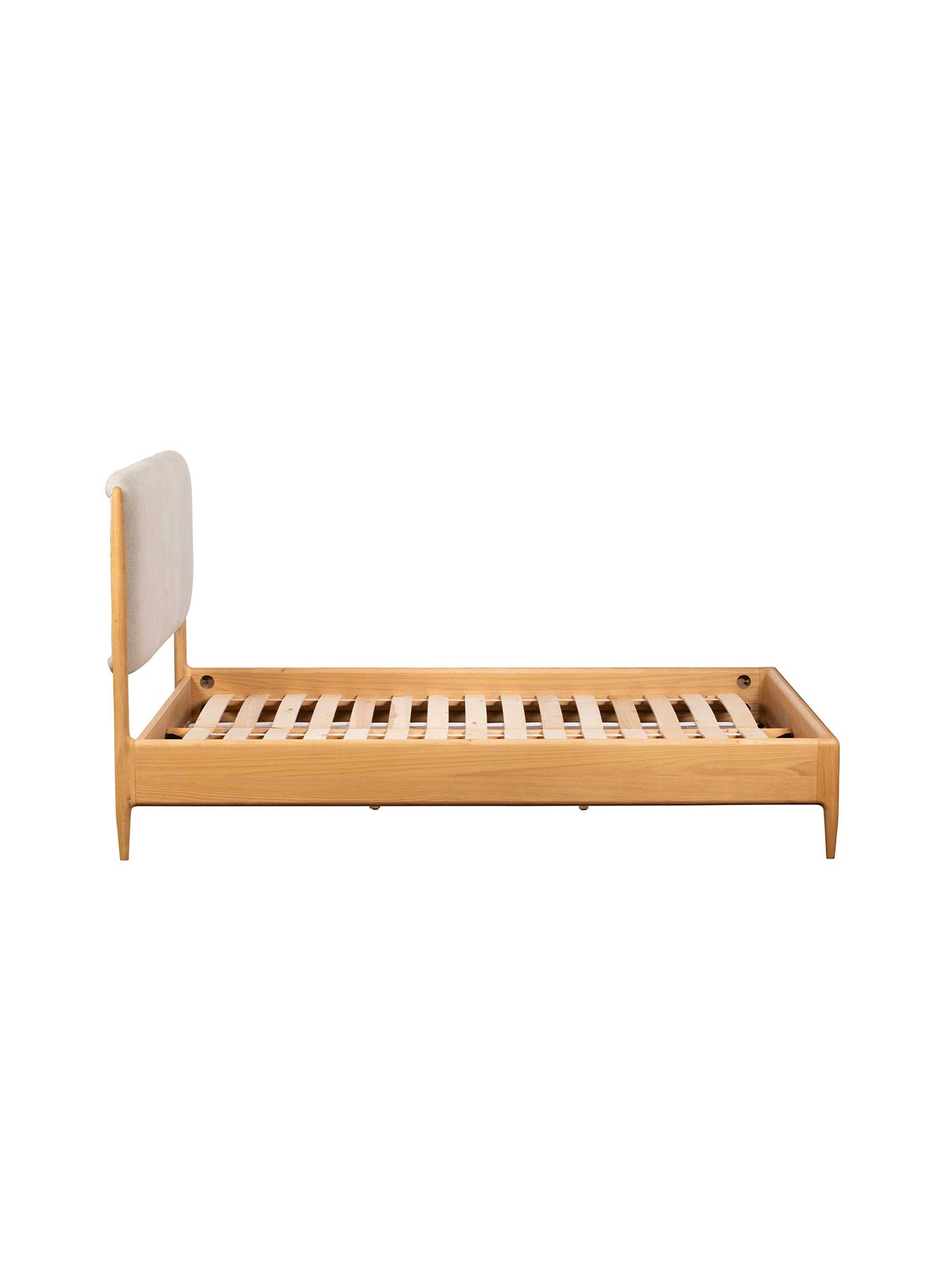 Winchester Upholstered King Bed Frame