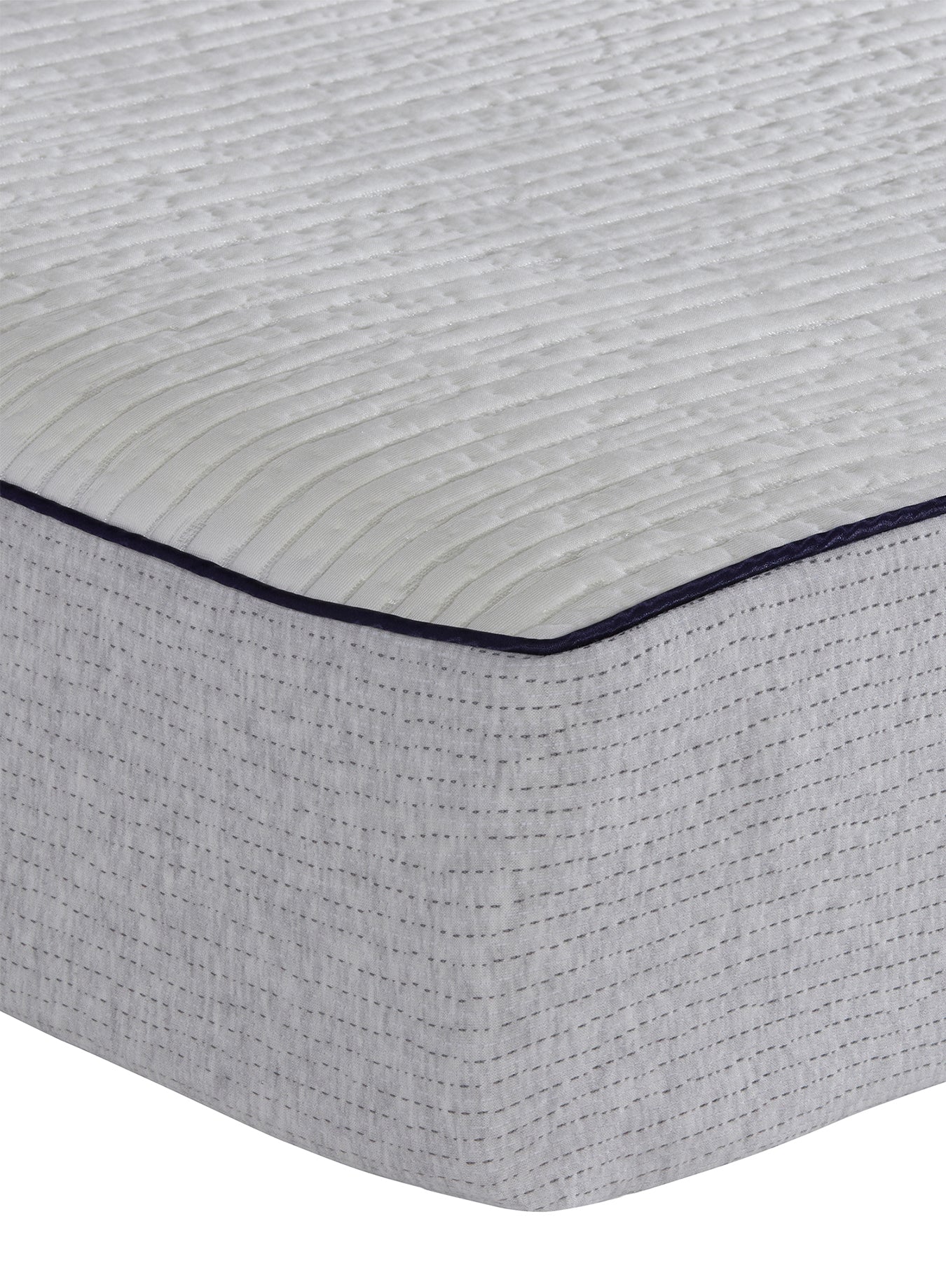 Nia Double Pocket Sprung Mattress White