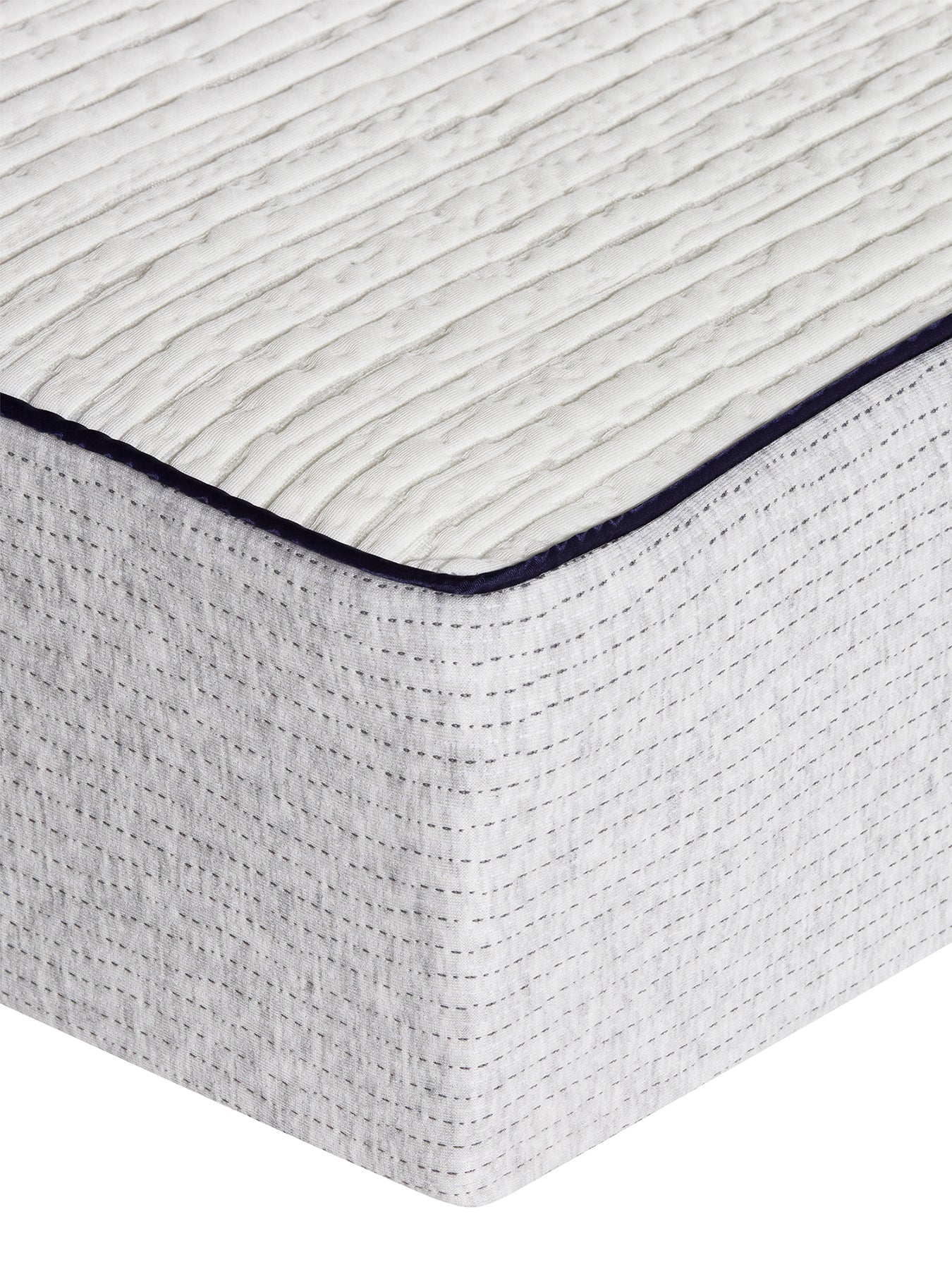 Nia Single Pocket Sprung Memory Foam Mattress White