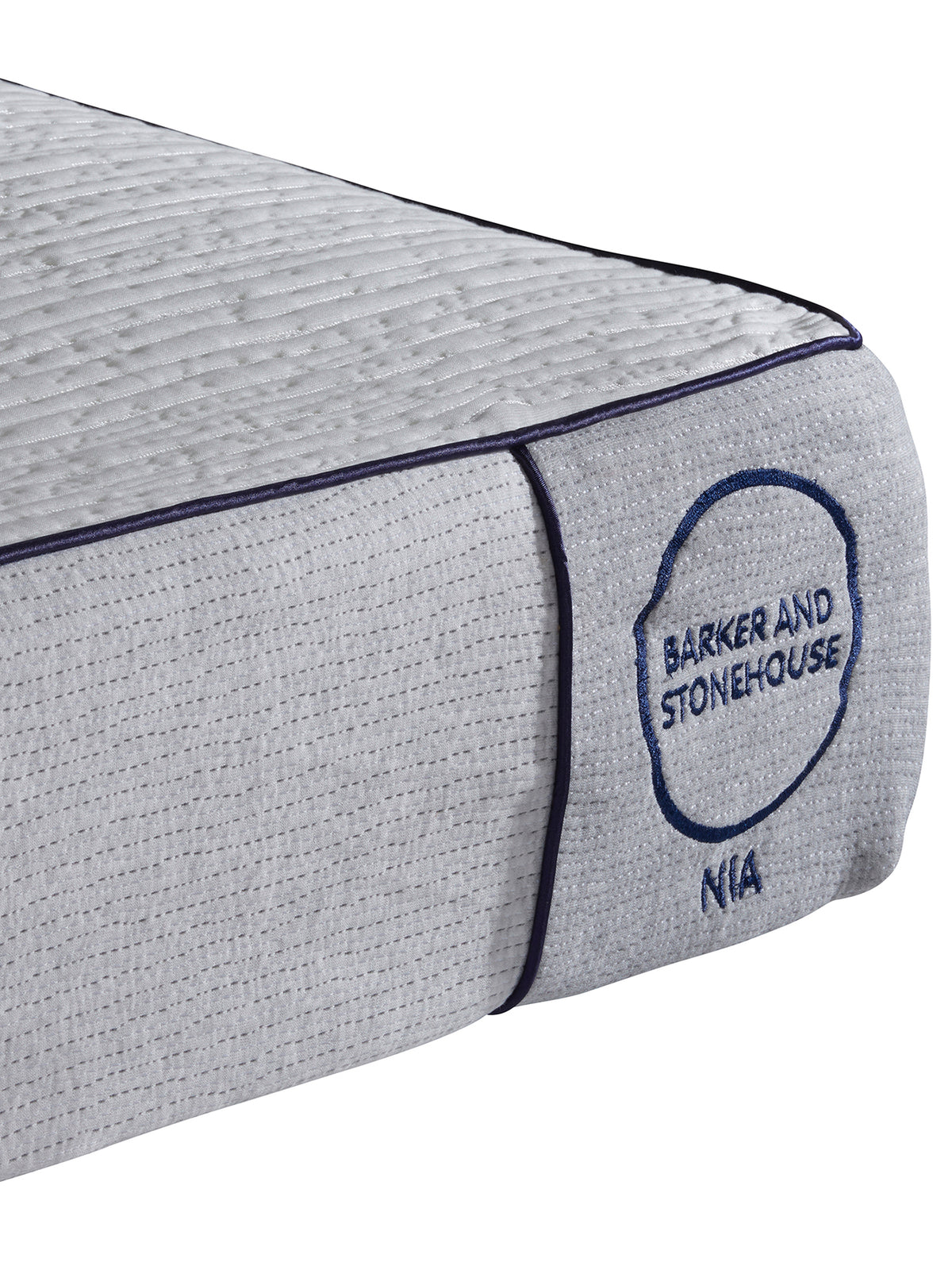 Nia King Pocket Sprung Mattress Medium