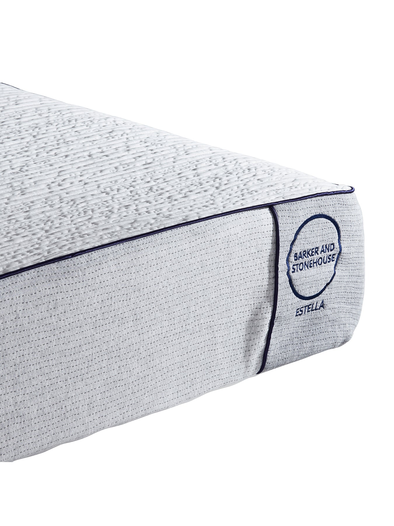 Estella King Pocket Sprung Mattress Medium