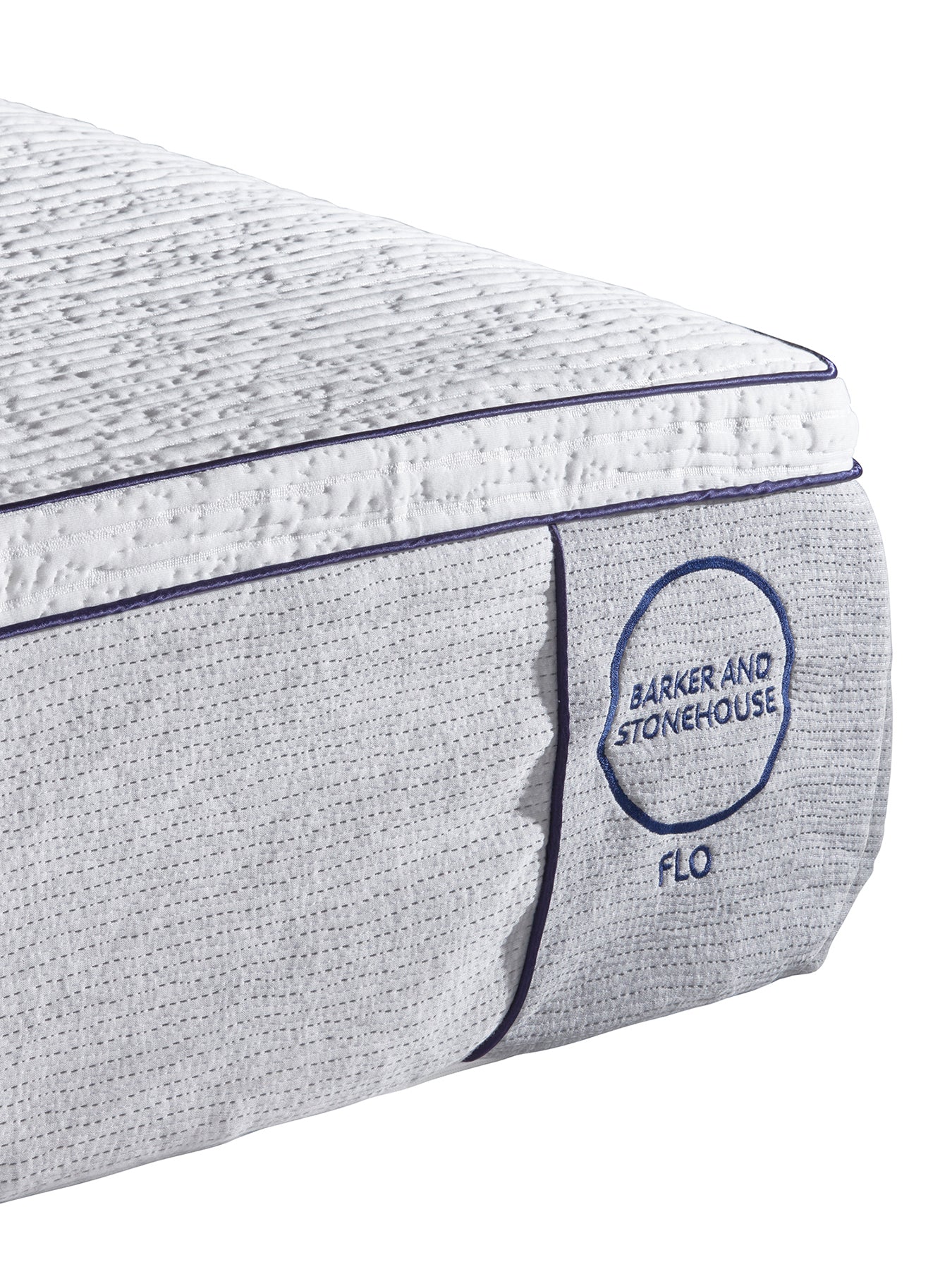 Flo King Pocket Sprung Mattress Medium