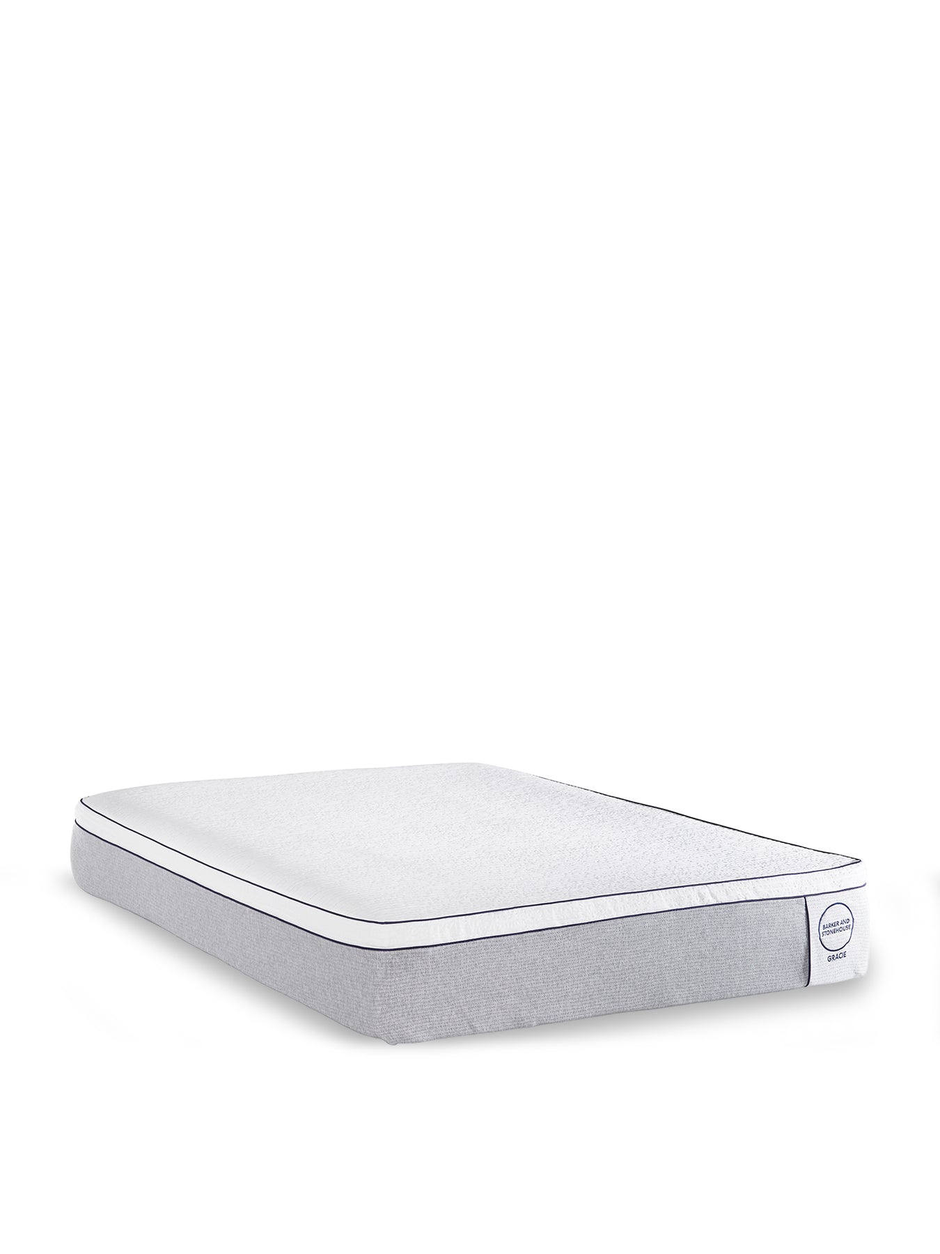 Gracie King 4000 Pocket Sprung Mattress Firm