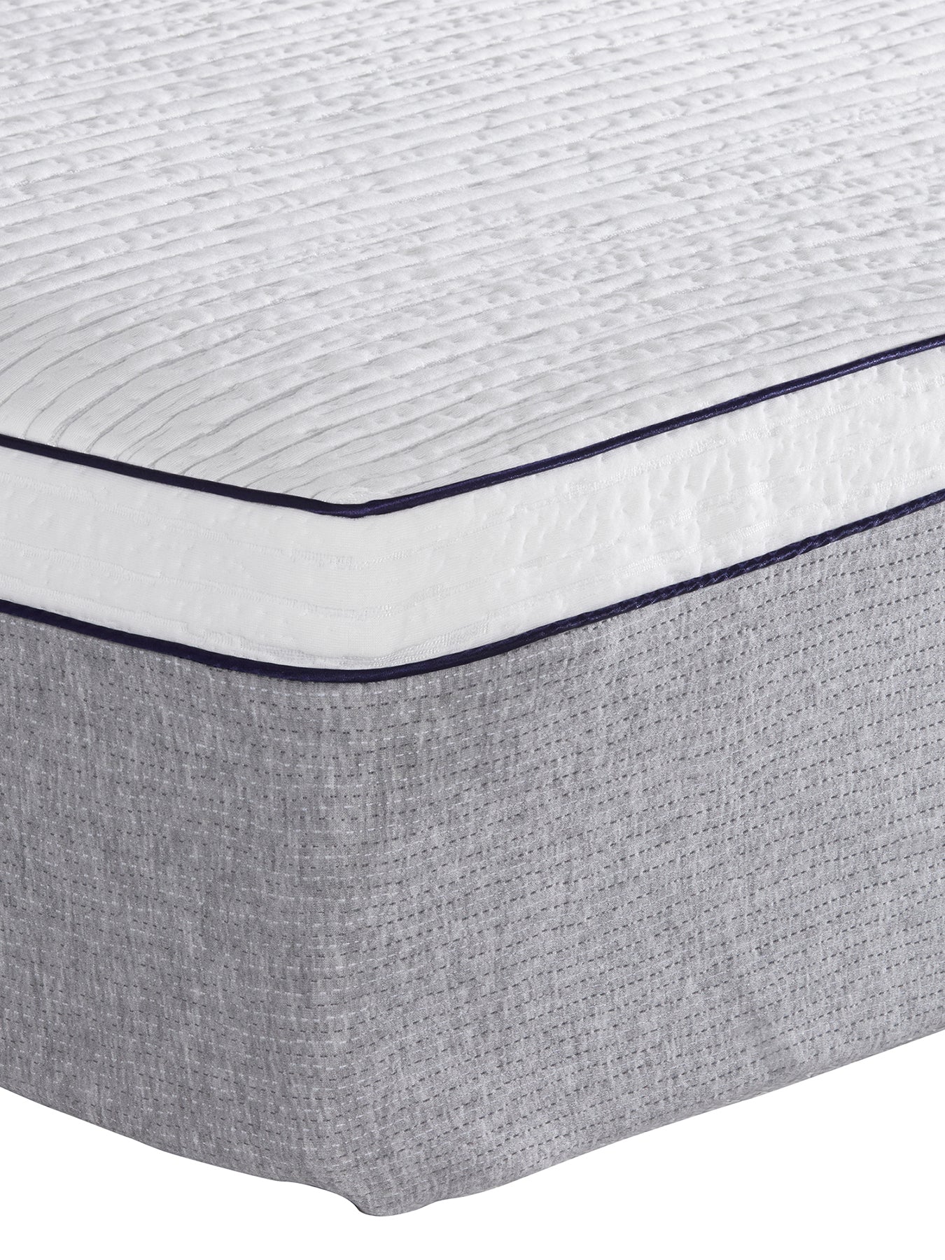 Gracie King 4000 Pocket Sprung Mattress Firm