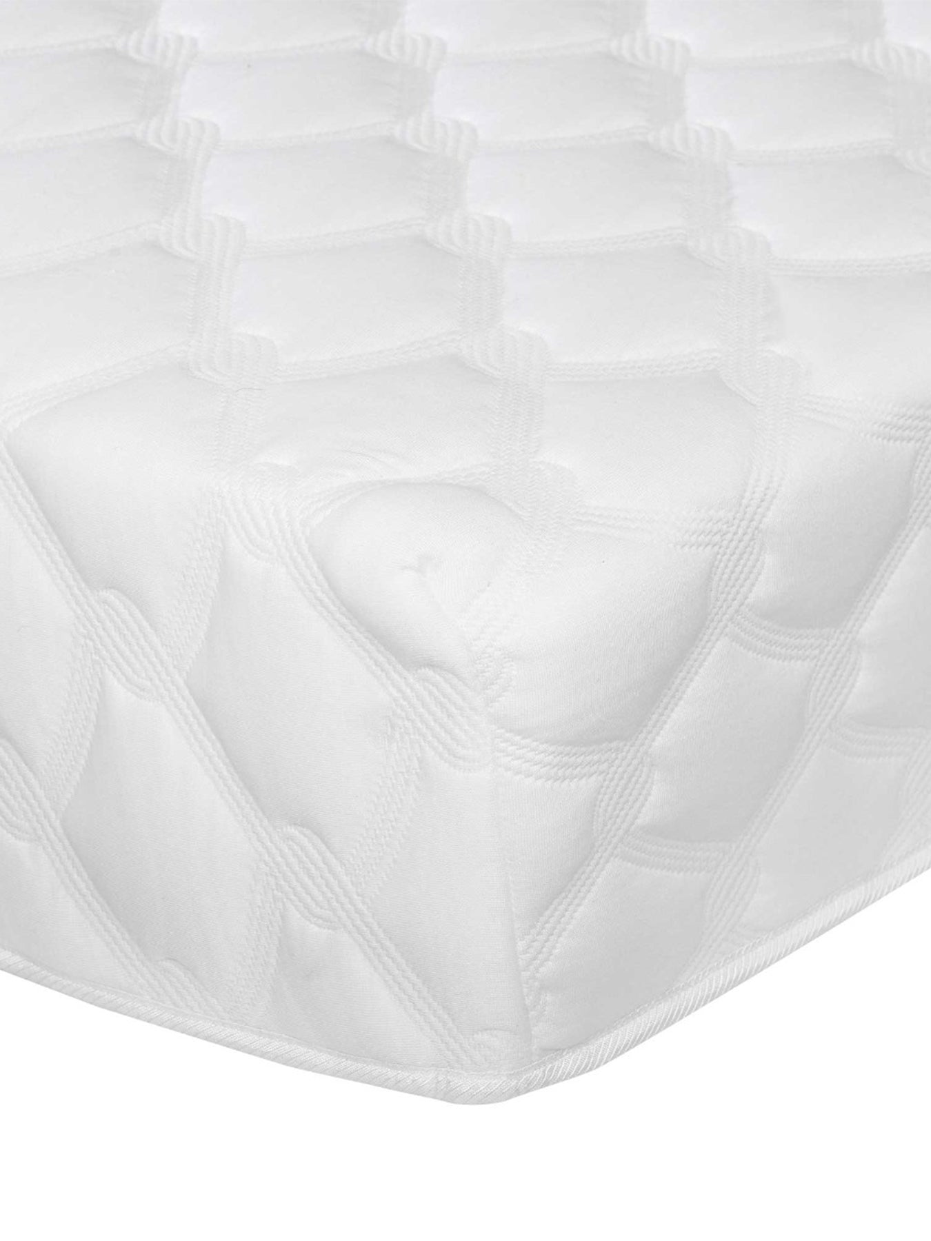 Indulge Super King Pocket Sprung Memory Foam Mattress Medium