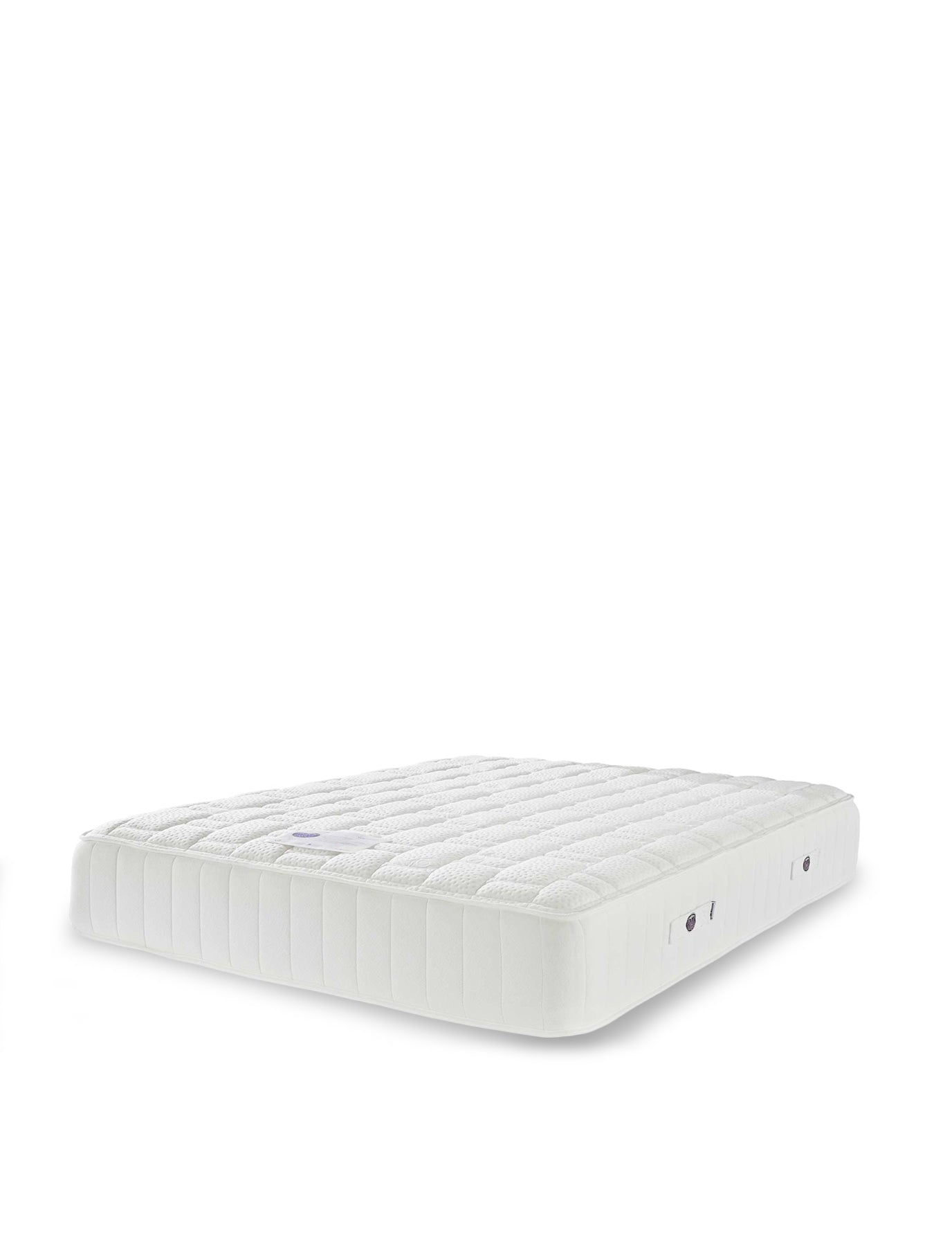 Vitality Super King 1200 Pocket Sprung Mattress
