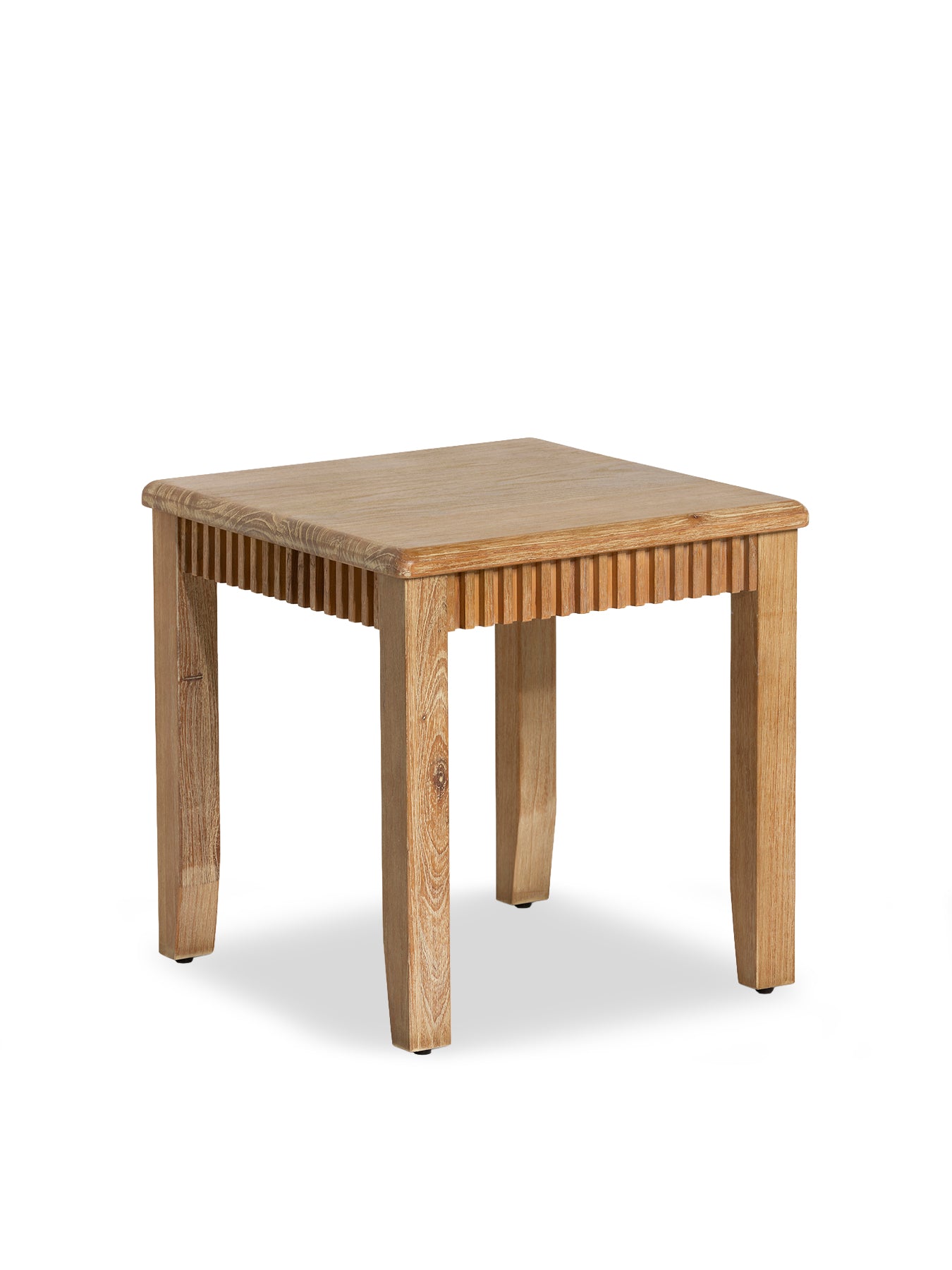 Selene Mindi Wood Stool