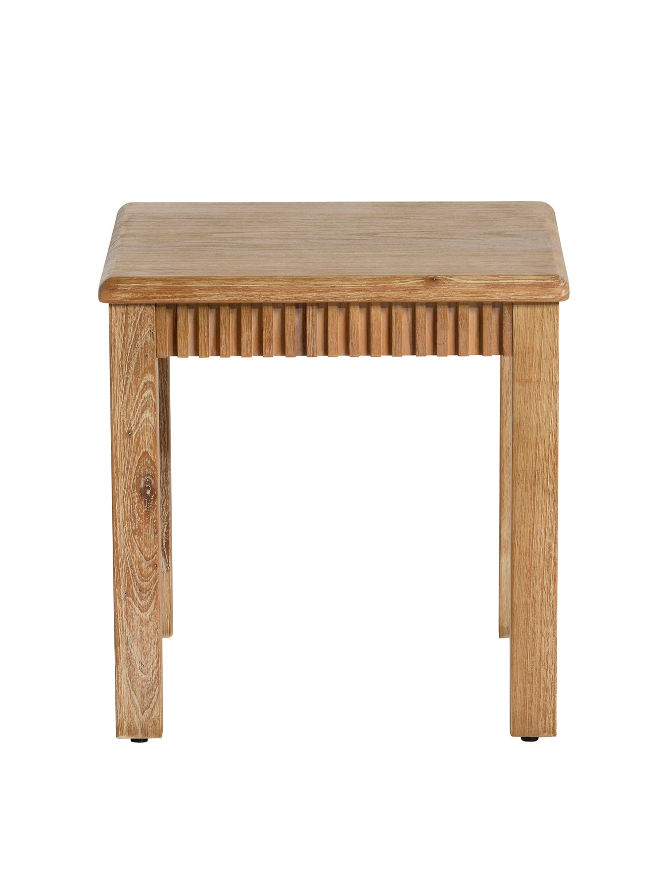Selene Mindi Wood Stool