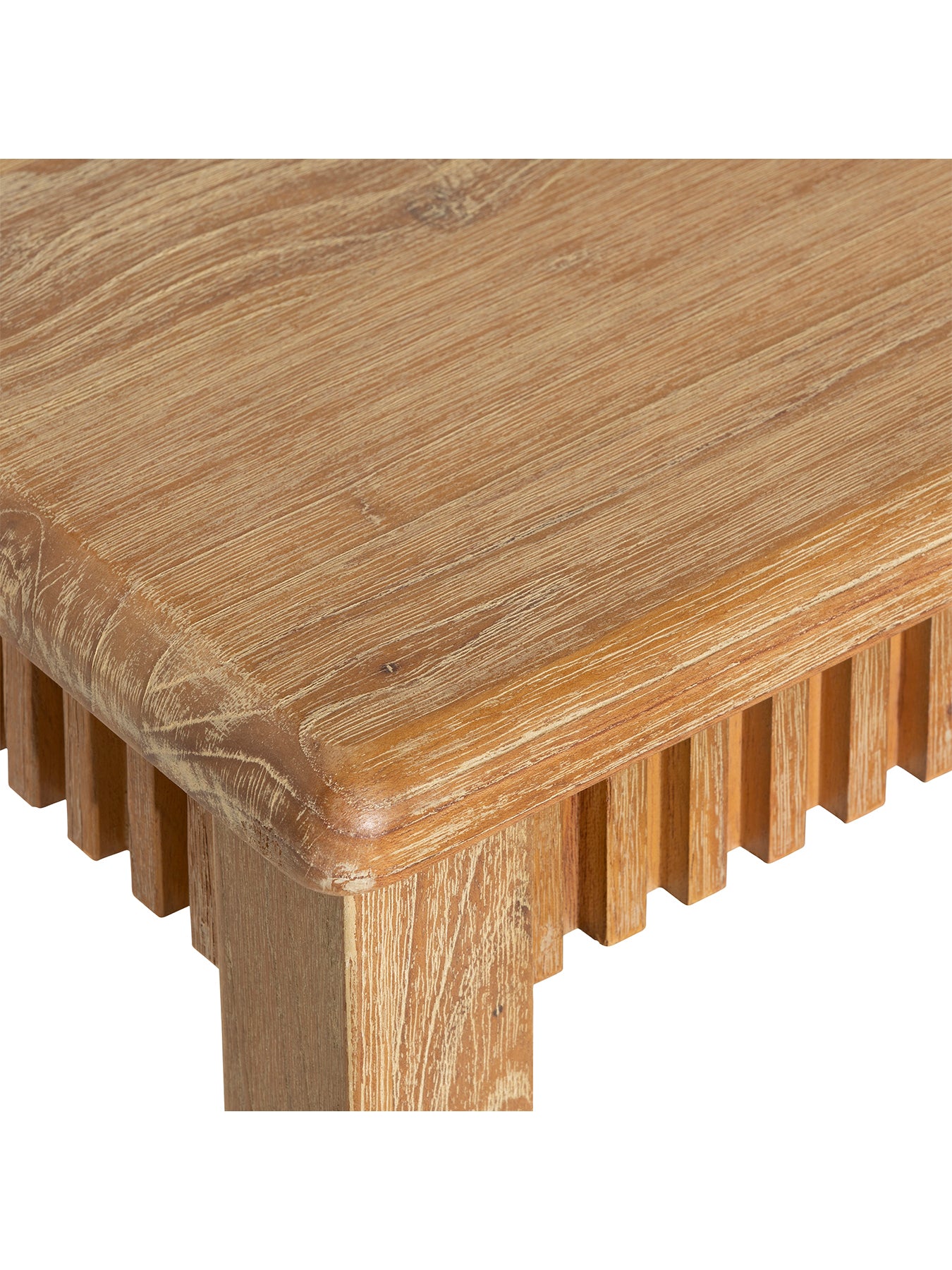 Selene Mindi Wood Stool