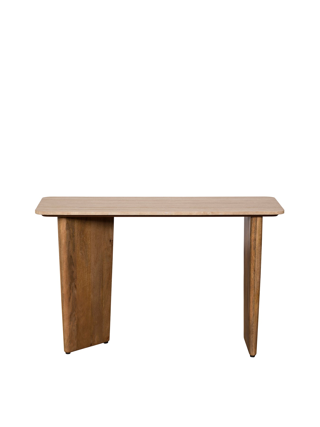 Neiden Natural Oak Console Table