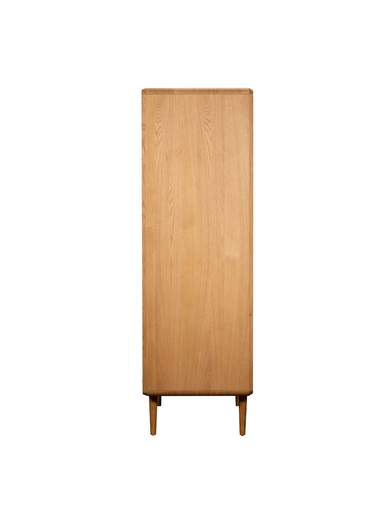 Winchester Oak Double Wardrobe