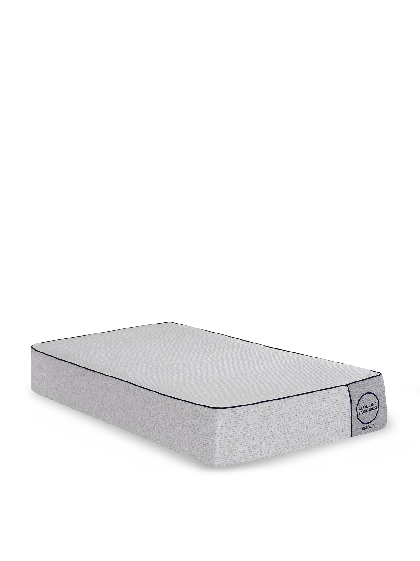 Estella Single Pocket Sprung Mattress Medium