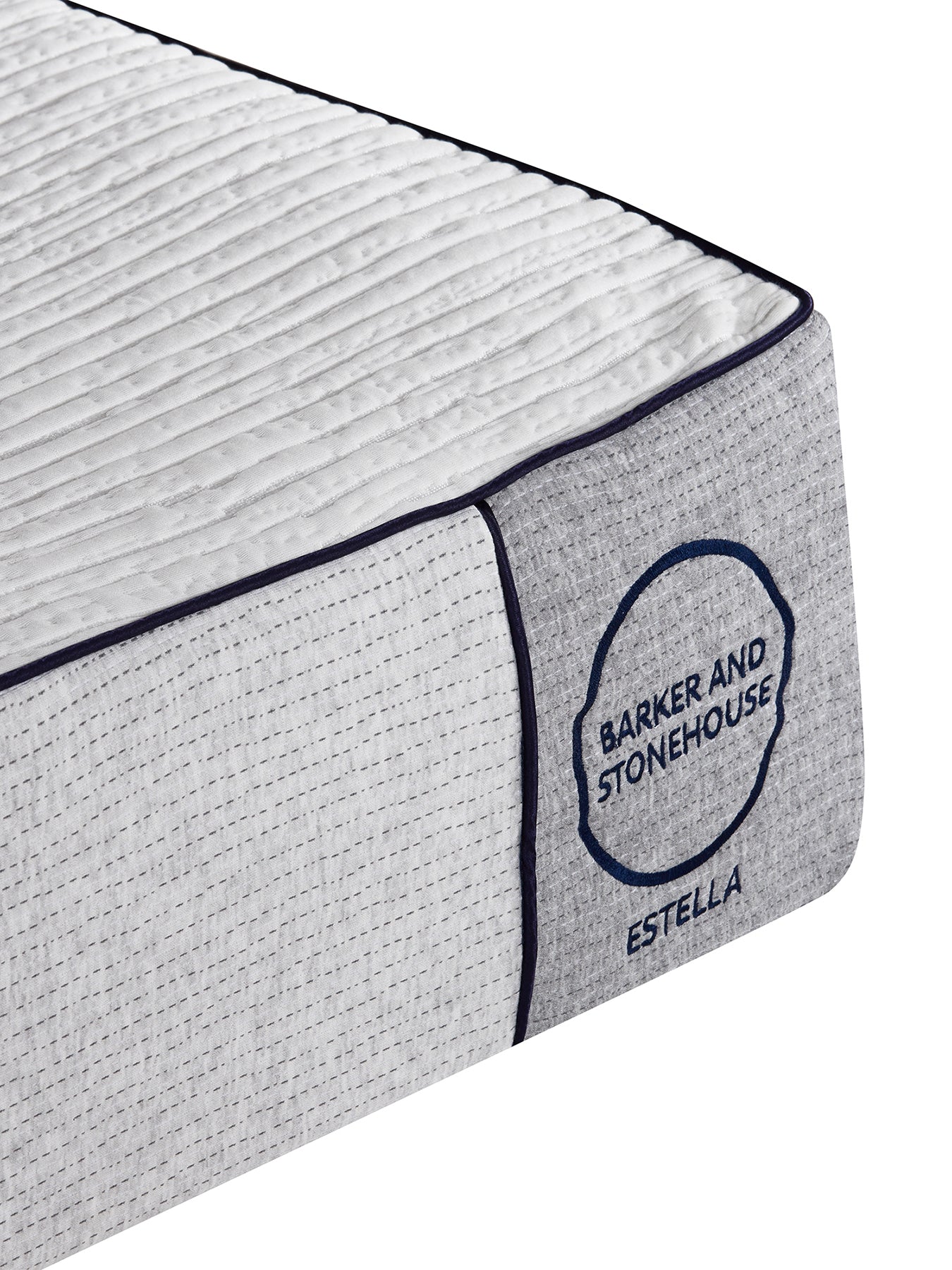 Estella Single Pocket Sprung Mattress Medium