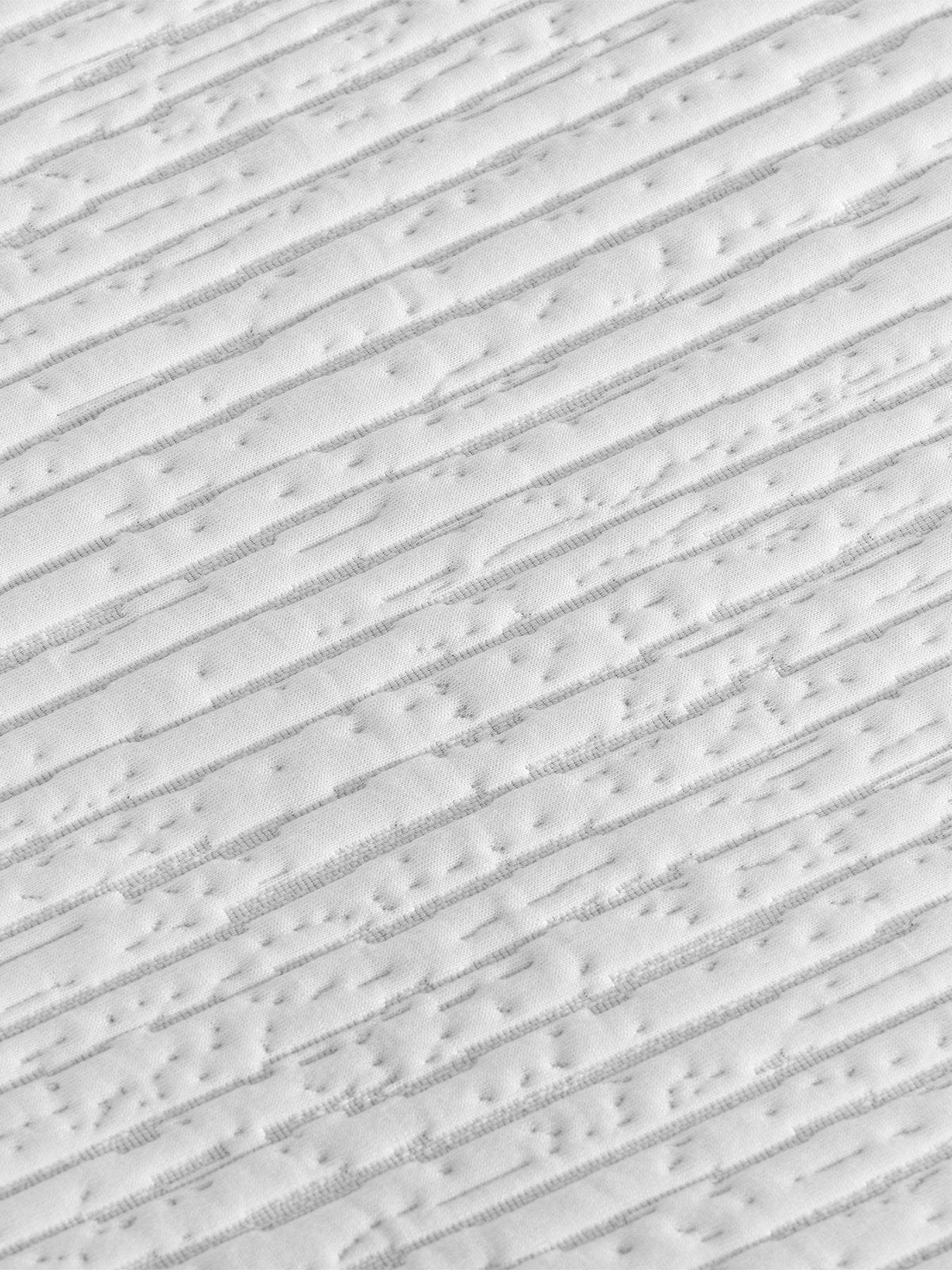 Estella Single Pocket Sprung Mattress Medium