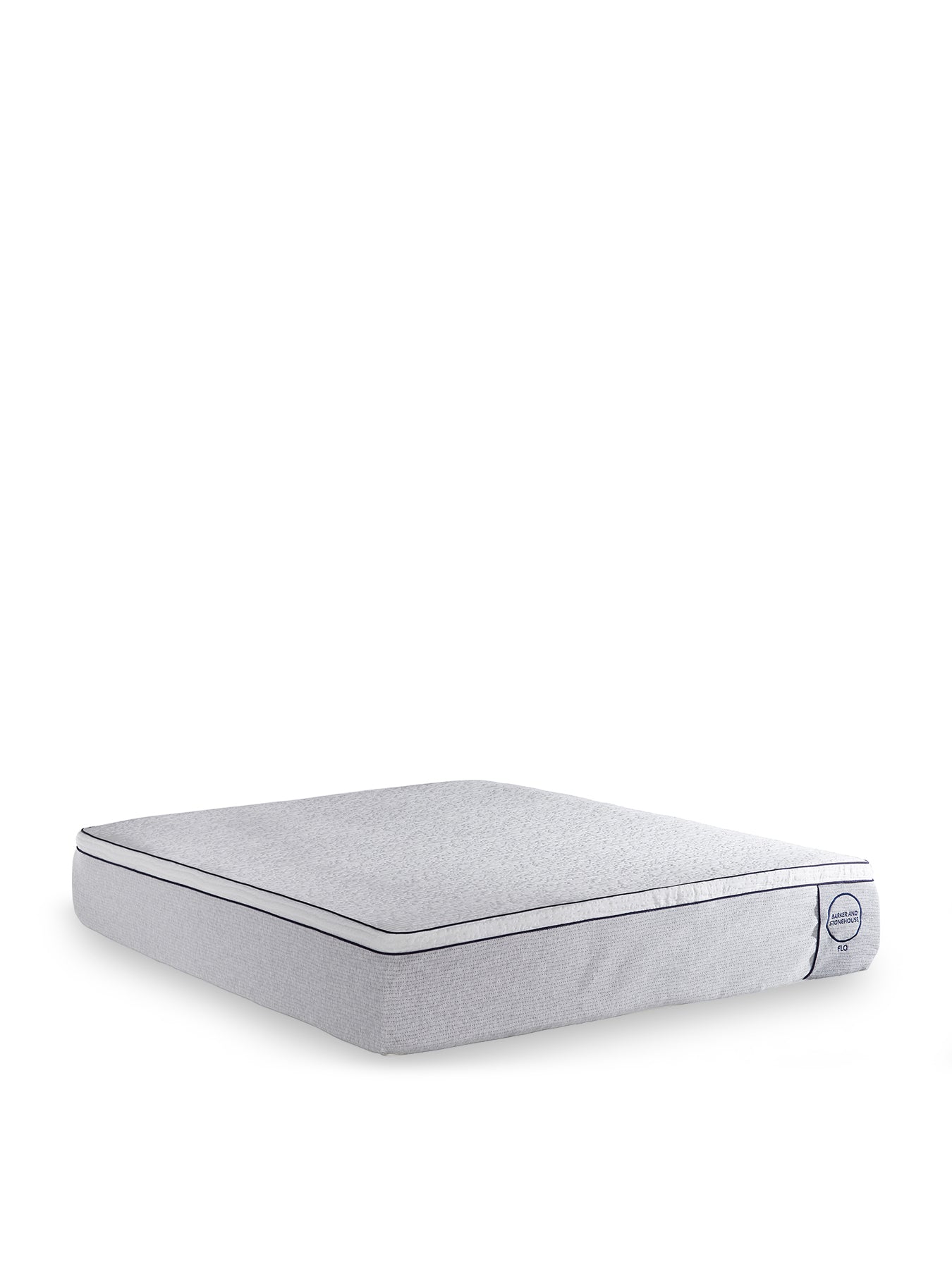 Flo Double Pocket Sprung Memory Foam Mattress Medium