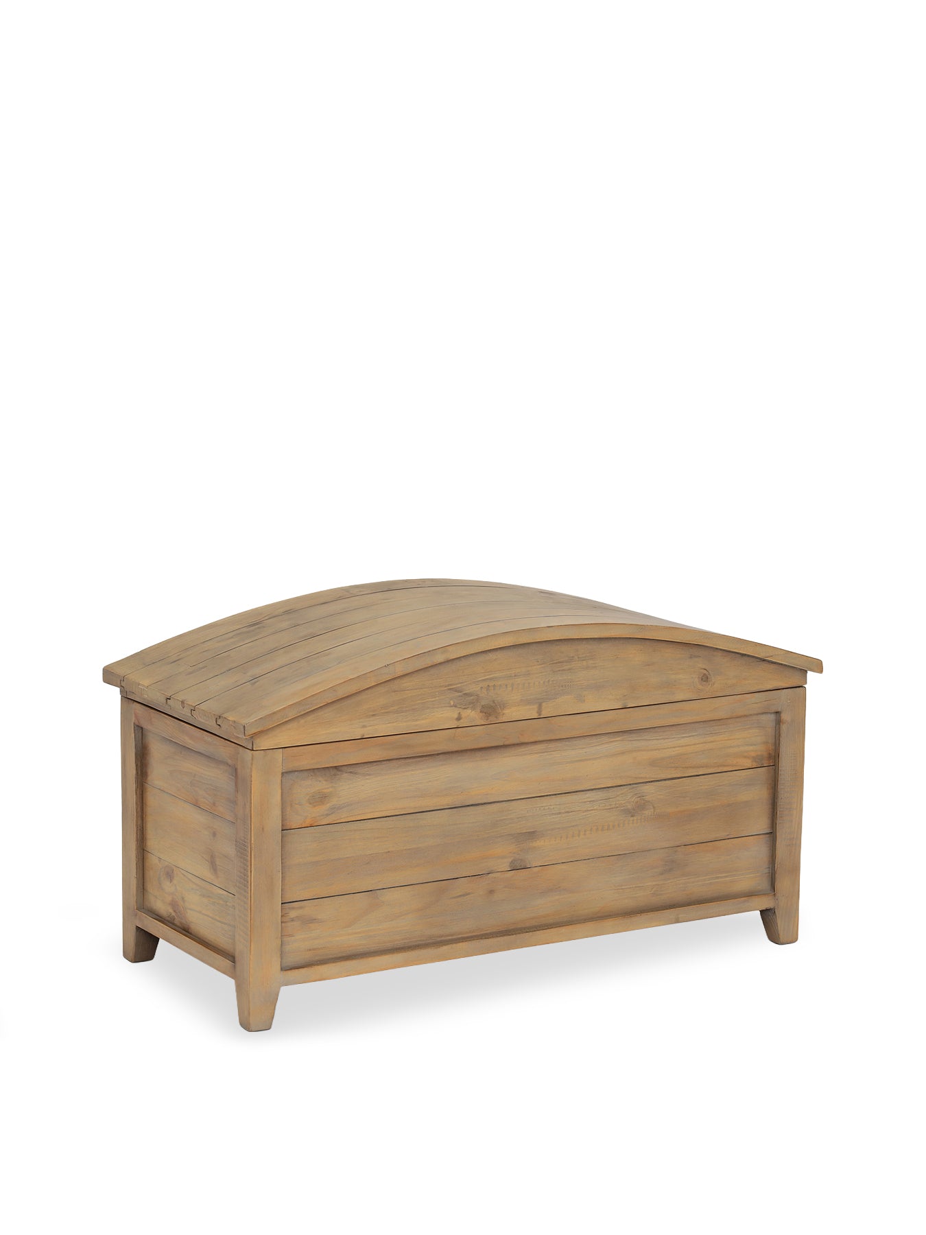 Lewes Reclaimed Wood Blanket Box
