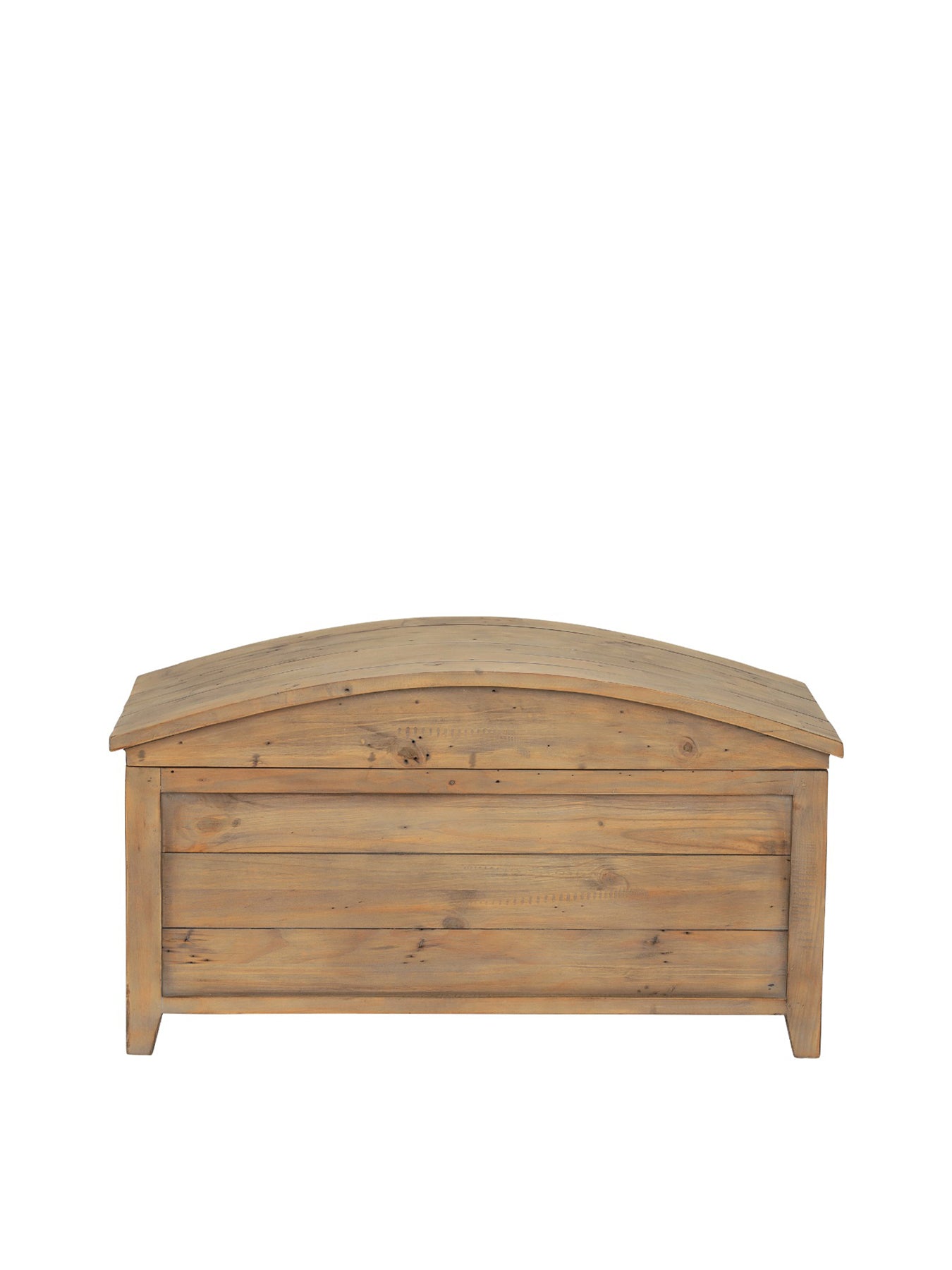 Lewes Reclaimed Wood Blanket Box