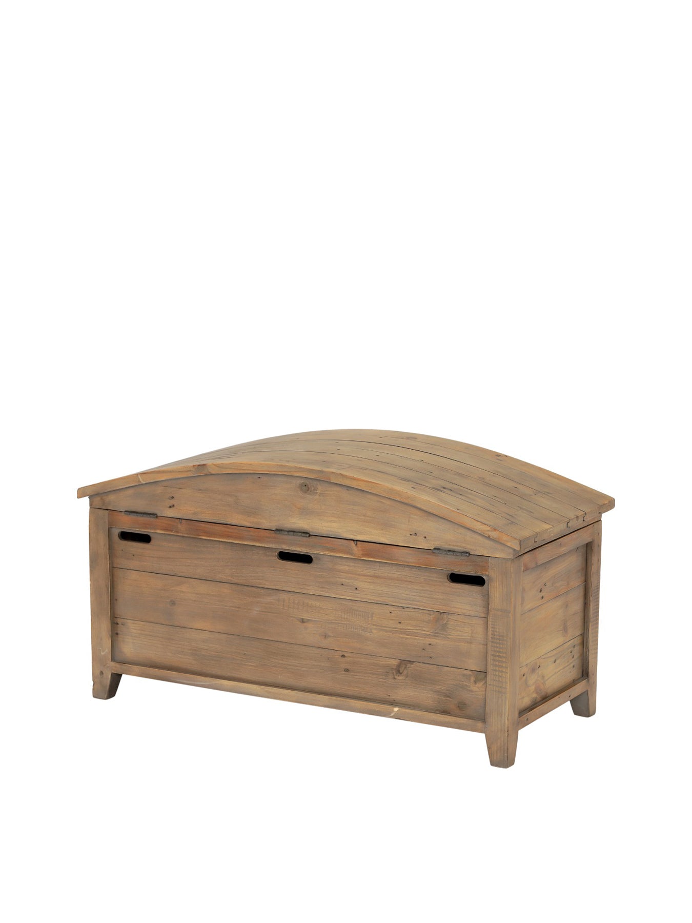 Lewes Reclaimed Wood Blanket Box