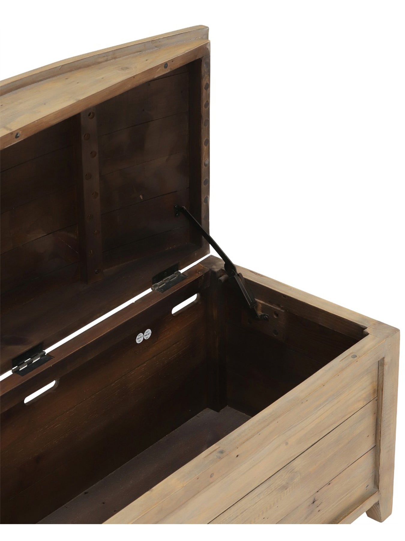 Lewes Reclaimed Wood Blanket Box