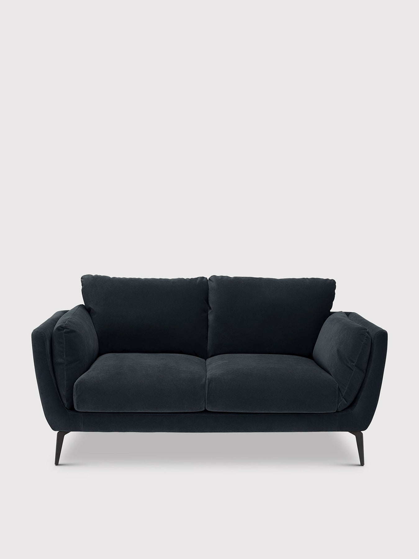 Boone Velvet 2 Seater Sofa