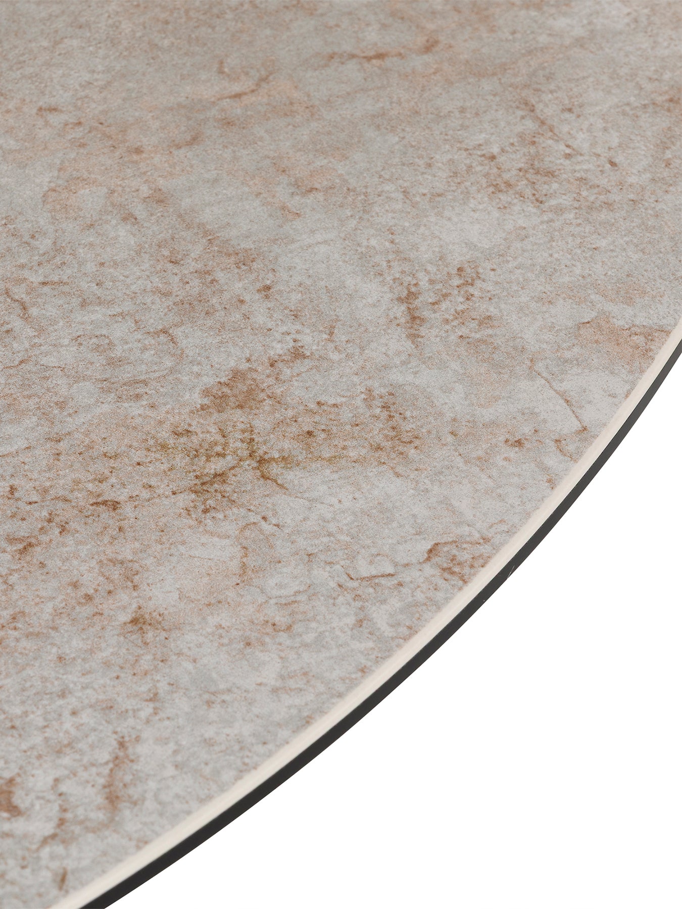 Cosmos Round Ceramic Coffee Table