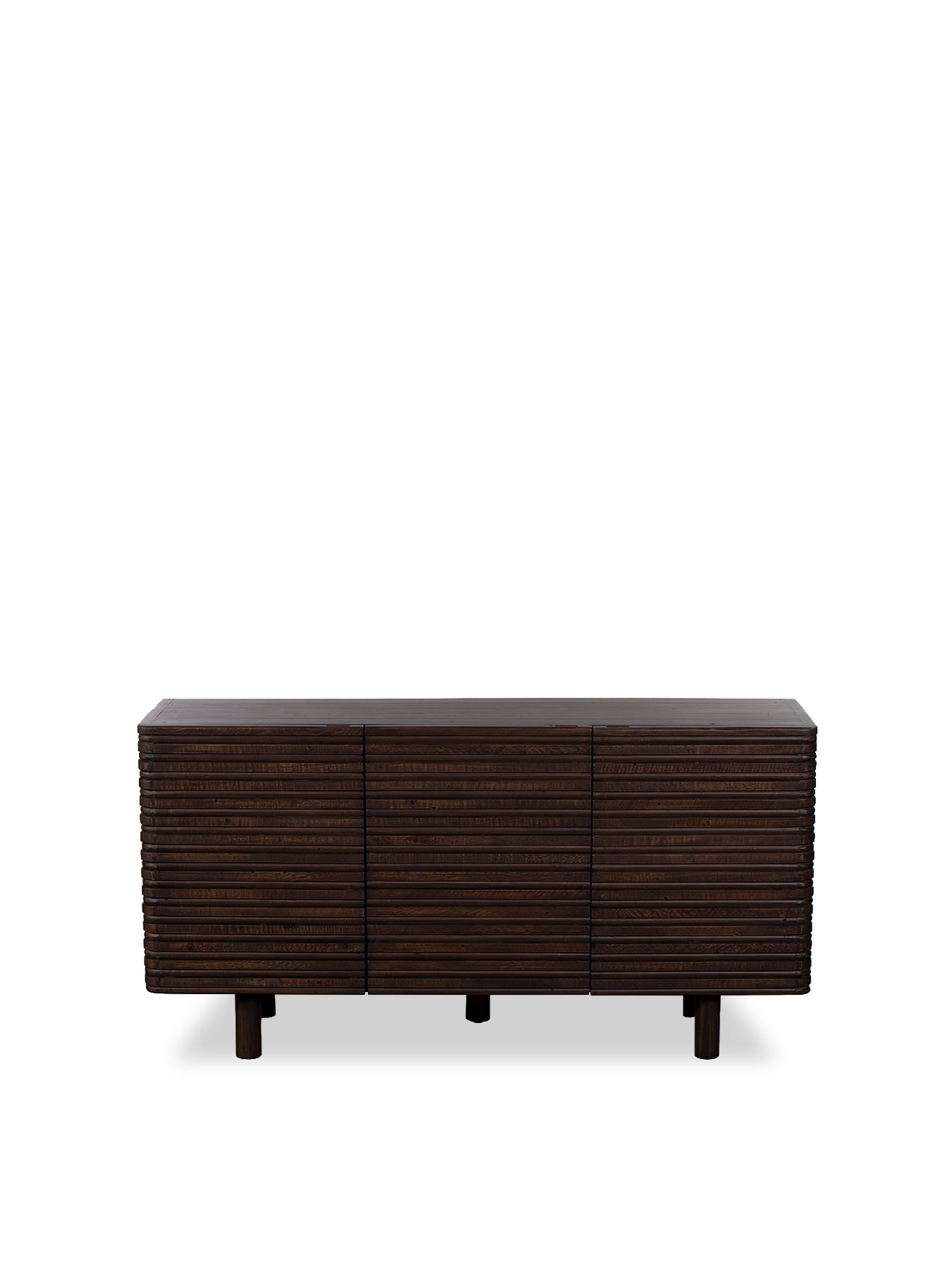 Suvanto Reclaimed Wood 3 Door Sideboard