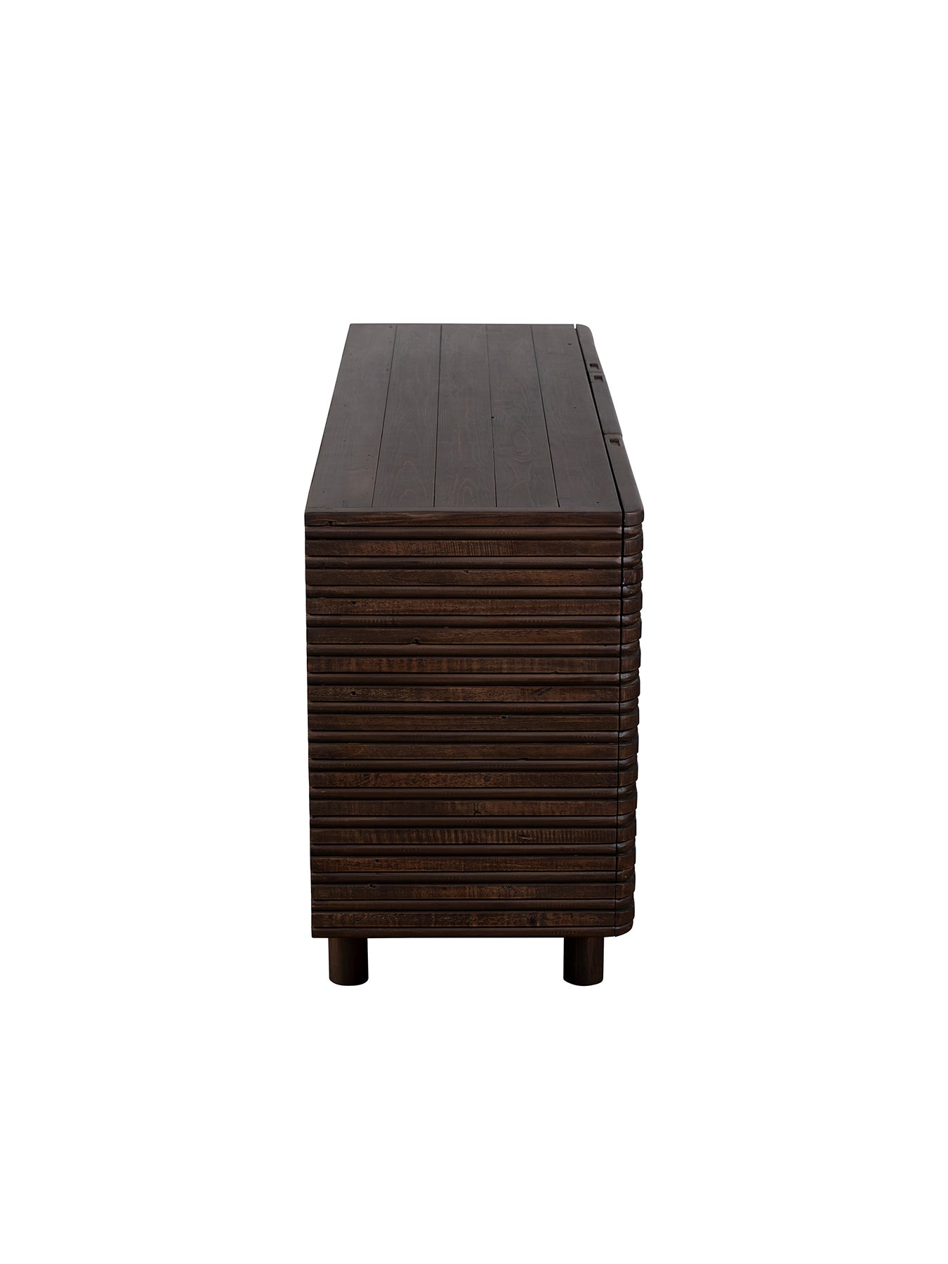 Suvanto Reclaimed Wood 3 Door Sideboard