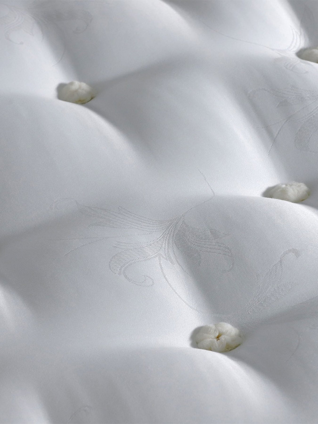 Essential Comfort Super King Pocket Sprung Mattress Medium
