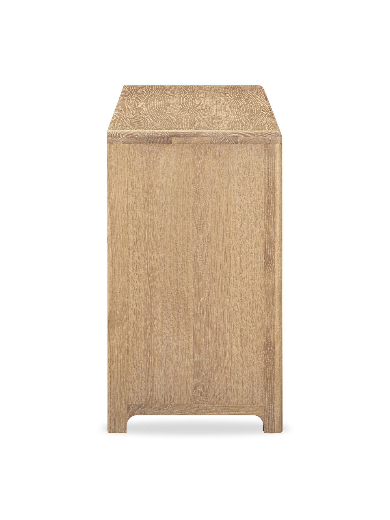 Hadrian Oak 9 Drawer Dresser