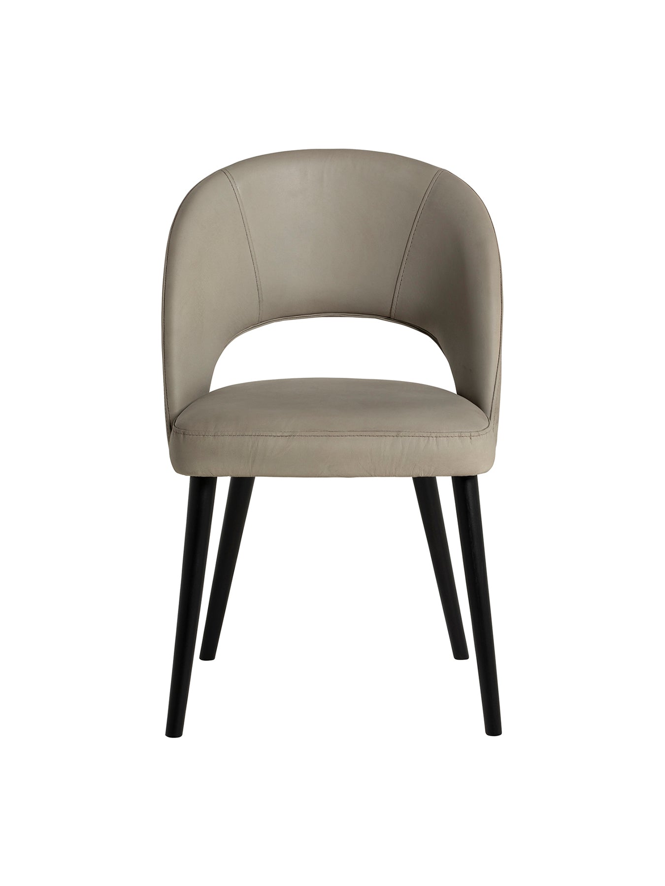 Beck Leather Dining Chair