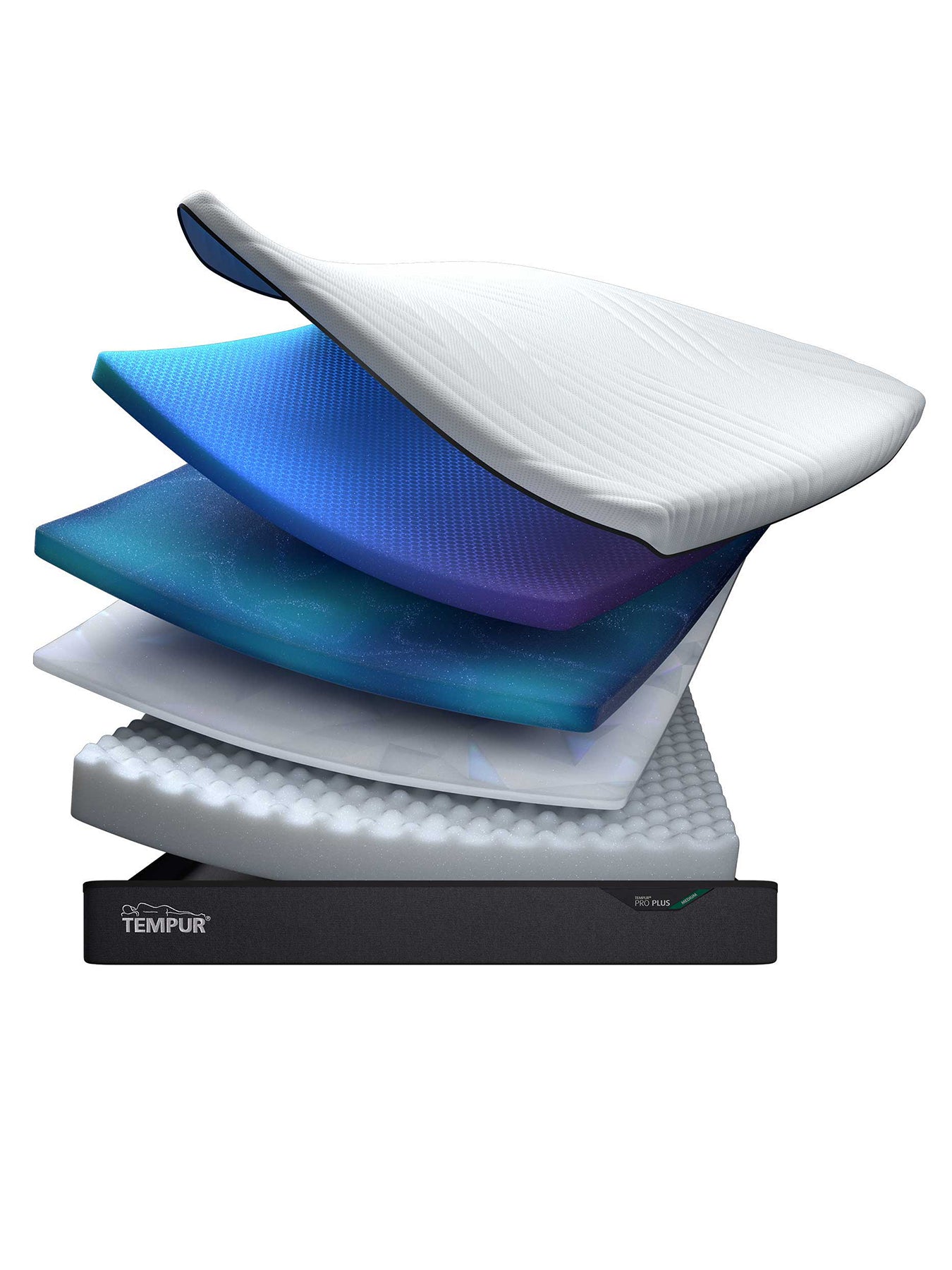 Pro Plus Emperor Smartcool Technology Mattress Medium