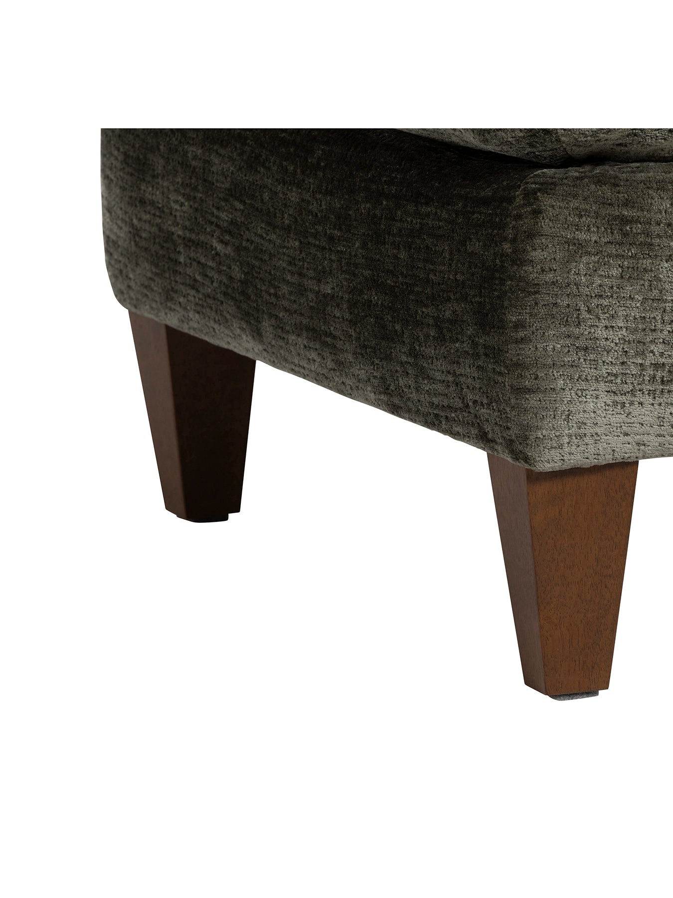 Lindisfarne Fabric Footstool