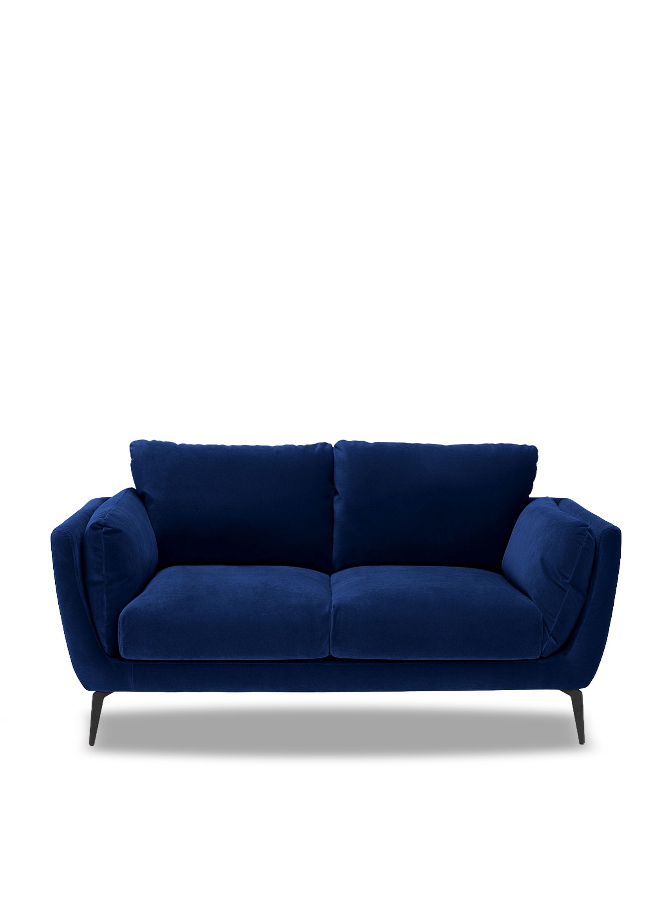 Boone Velvet 2 Seater Sofa