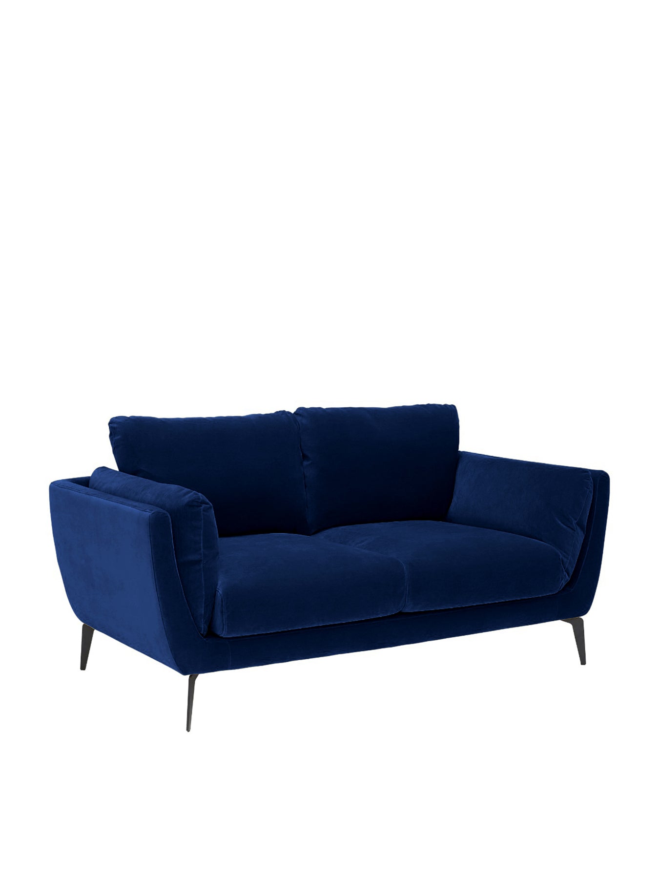 Boone Velvet 2 Seater Sofa