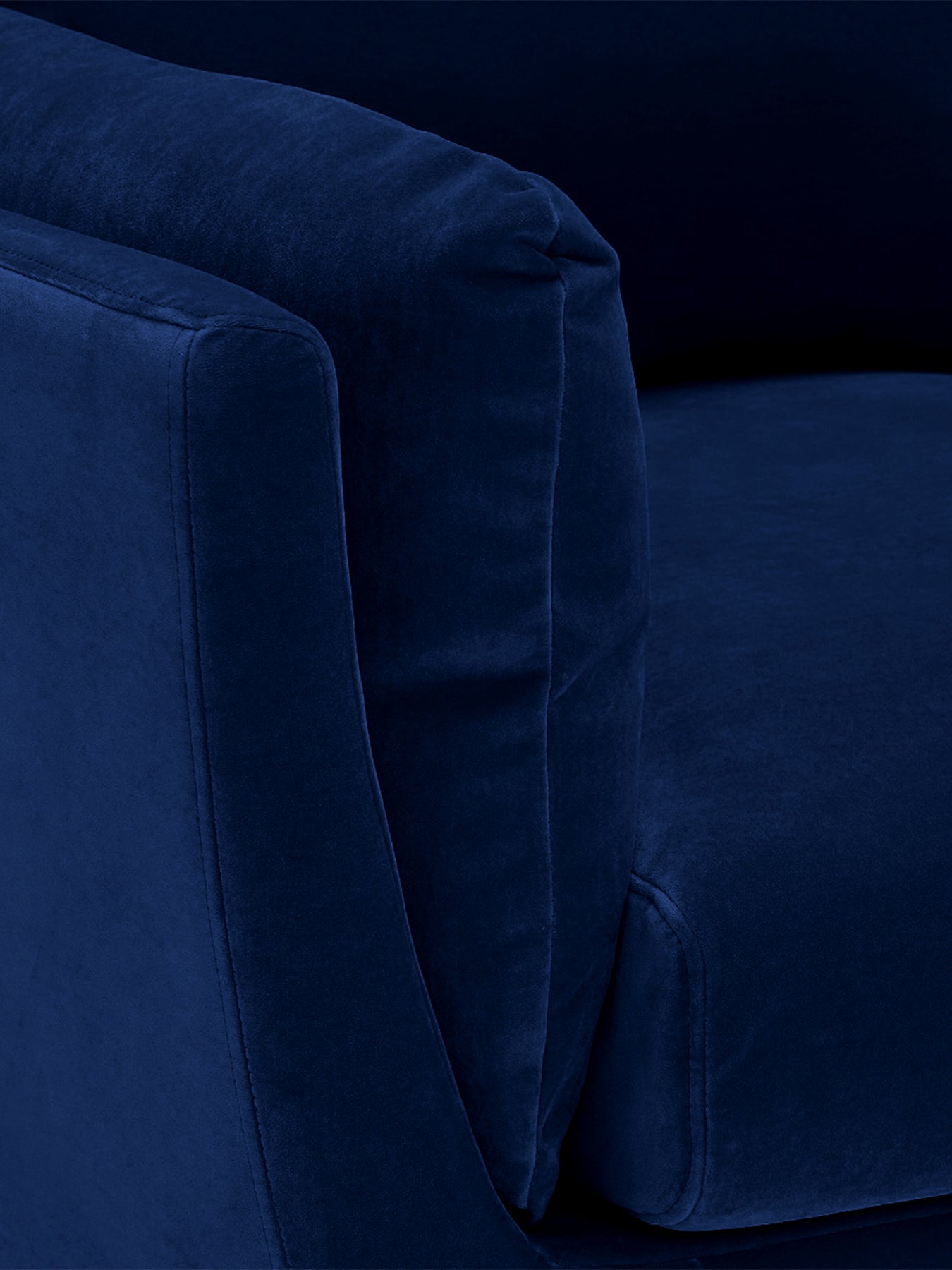 Boone Velvet 2 Seater Sofa
