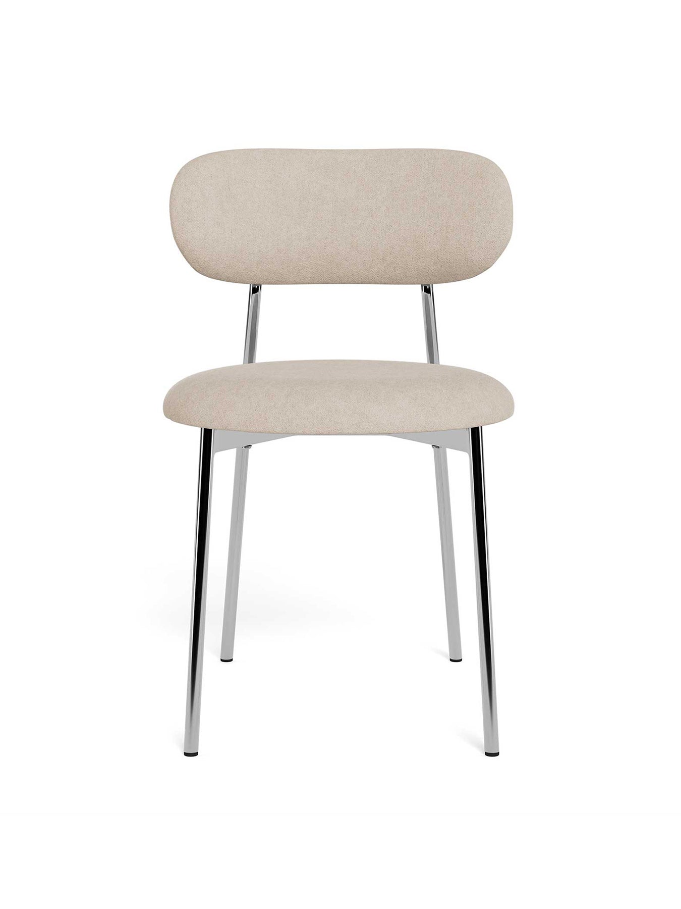 Tansley Neutral Fabric Dining Chair