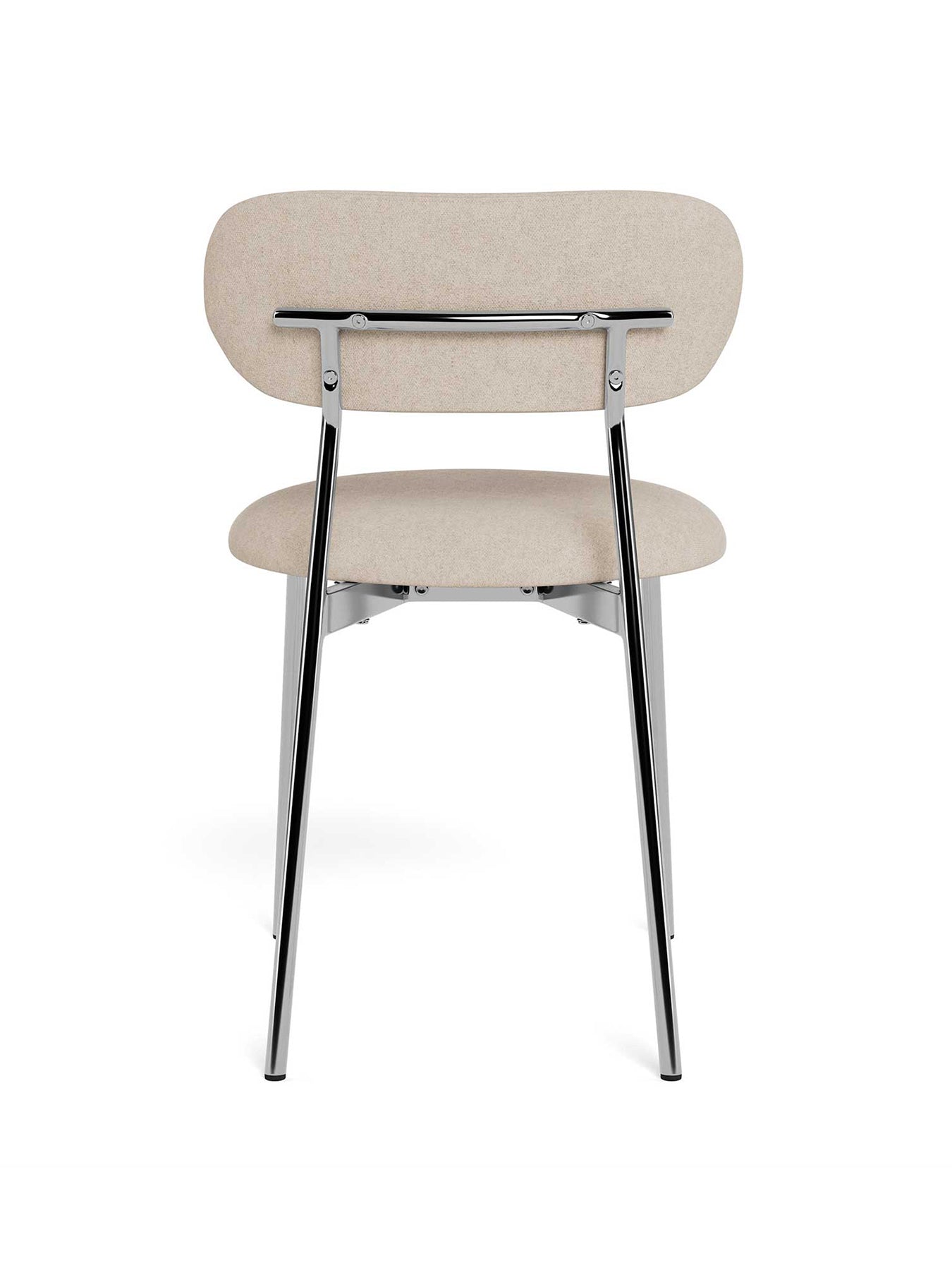 Tansley Neutral Fabric Dining Chair