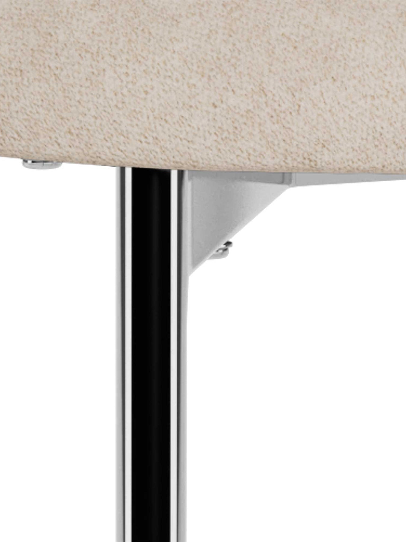 Tansley Neutral Fabric Dining Chair