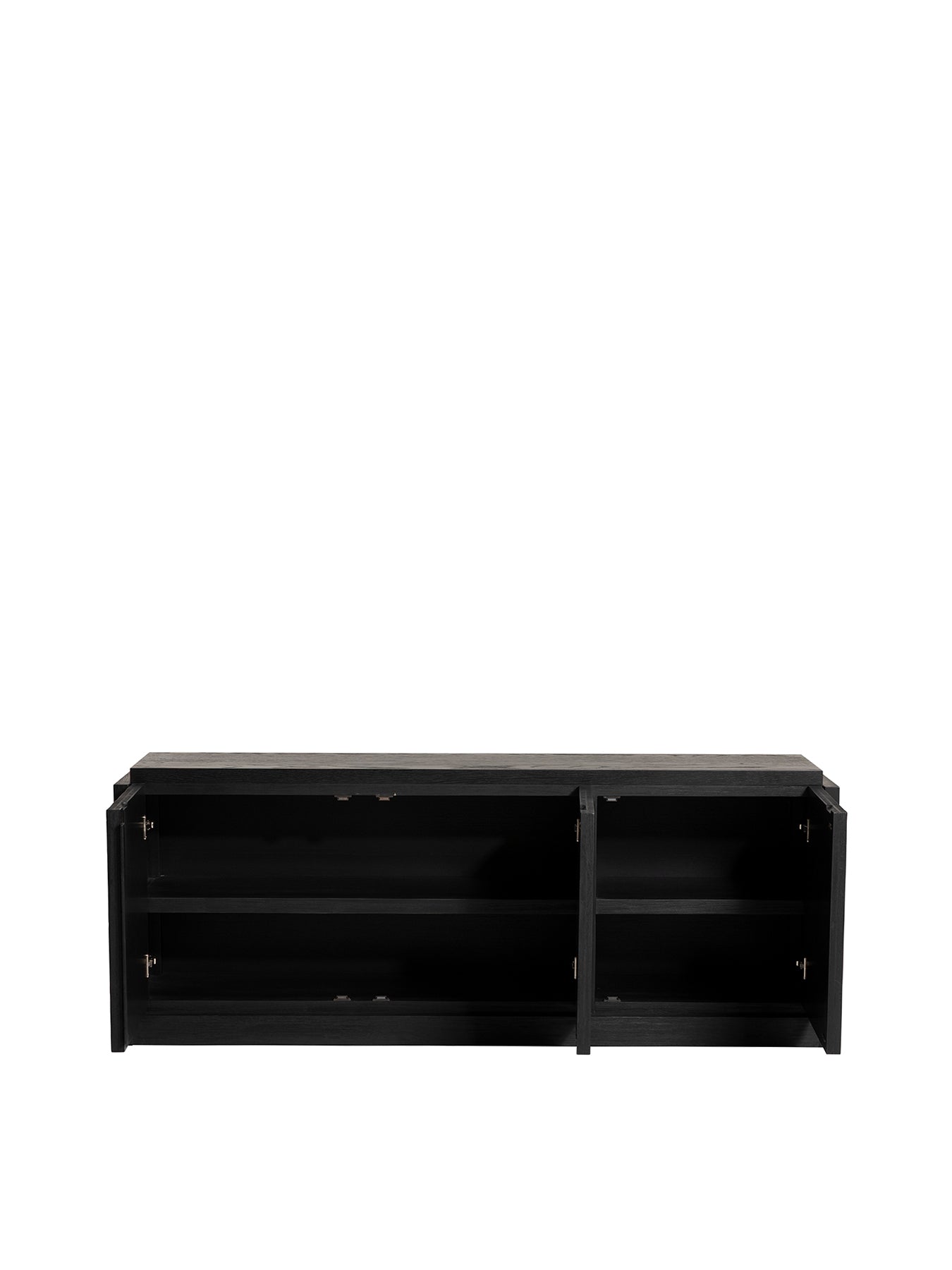 Tatton Black Oak Sideboard