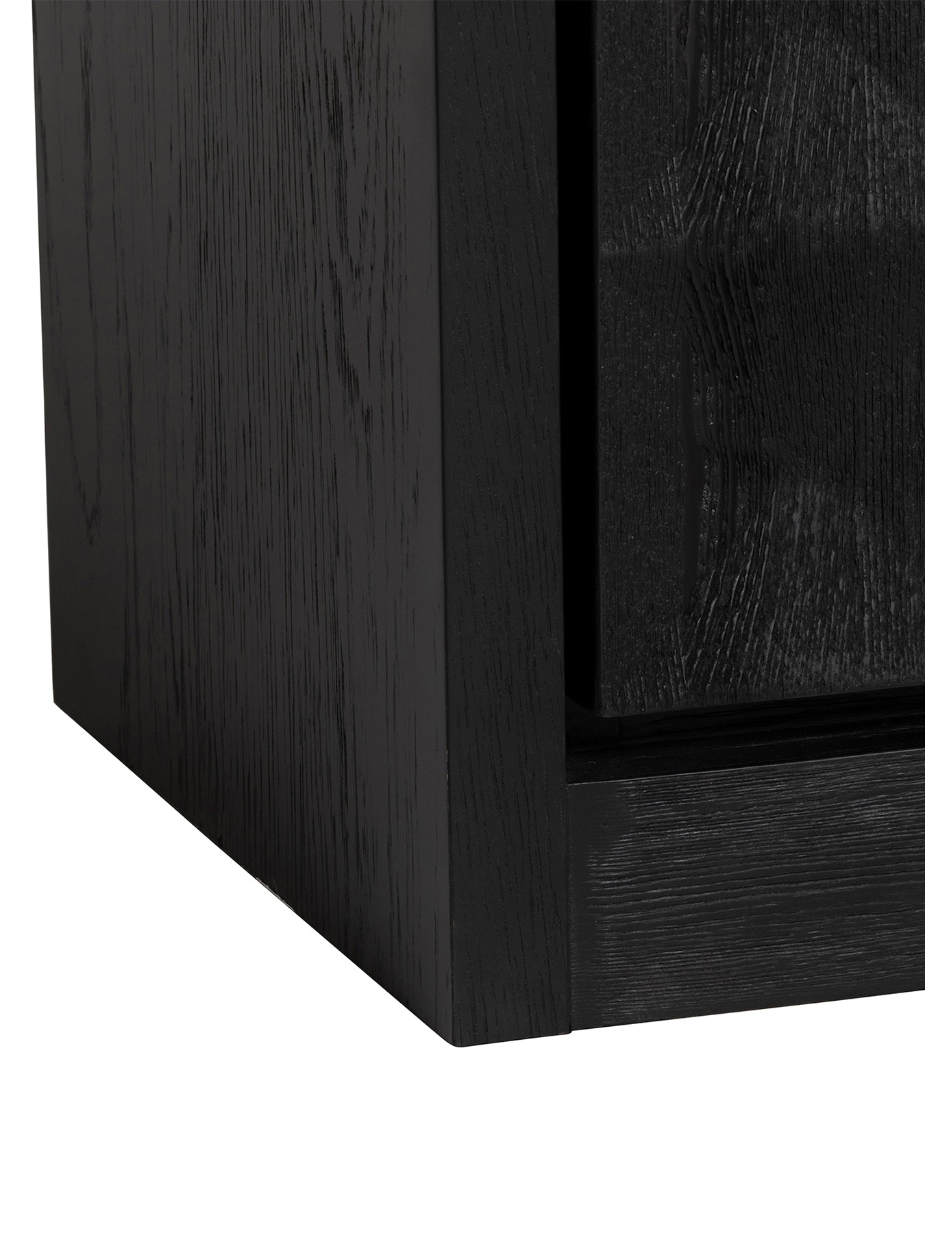 Tatton Black Oak Sideboard